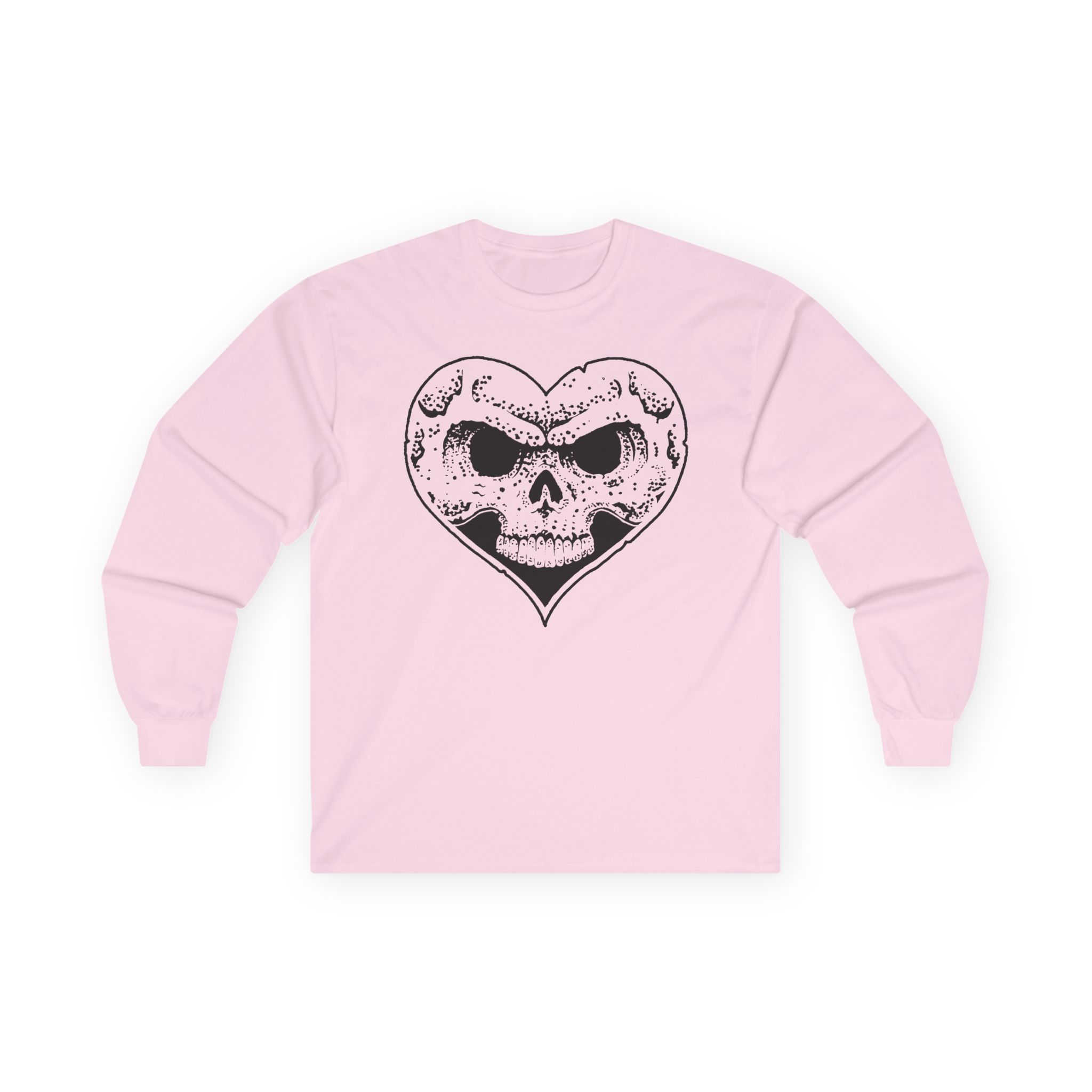 Alexisonfire Heartskull Unisex Ultra Cotton Long Sleeve Tee