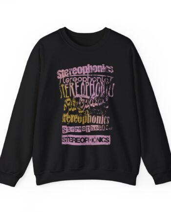 Stereophonics Unisex Heavy Blend™ Crewneck Sweatshirt