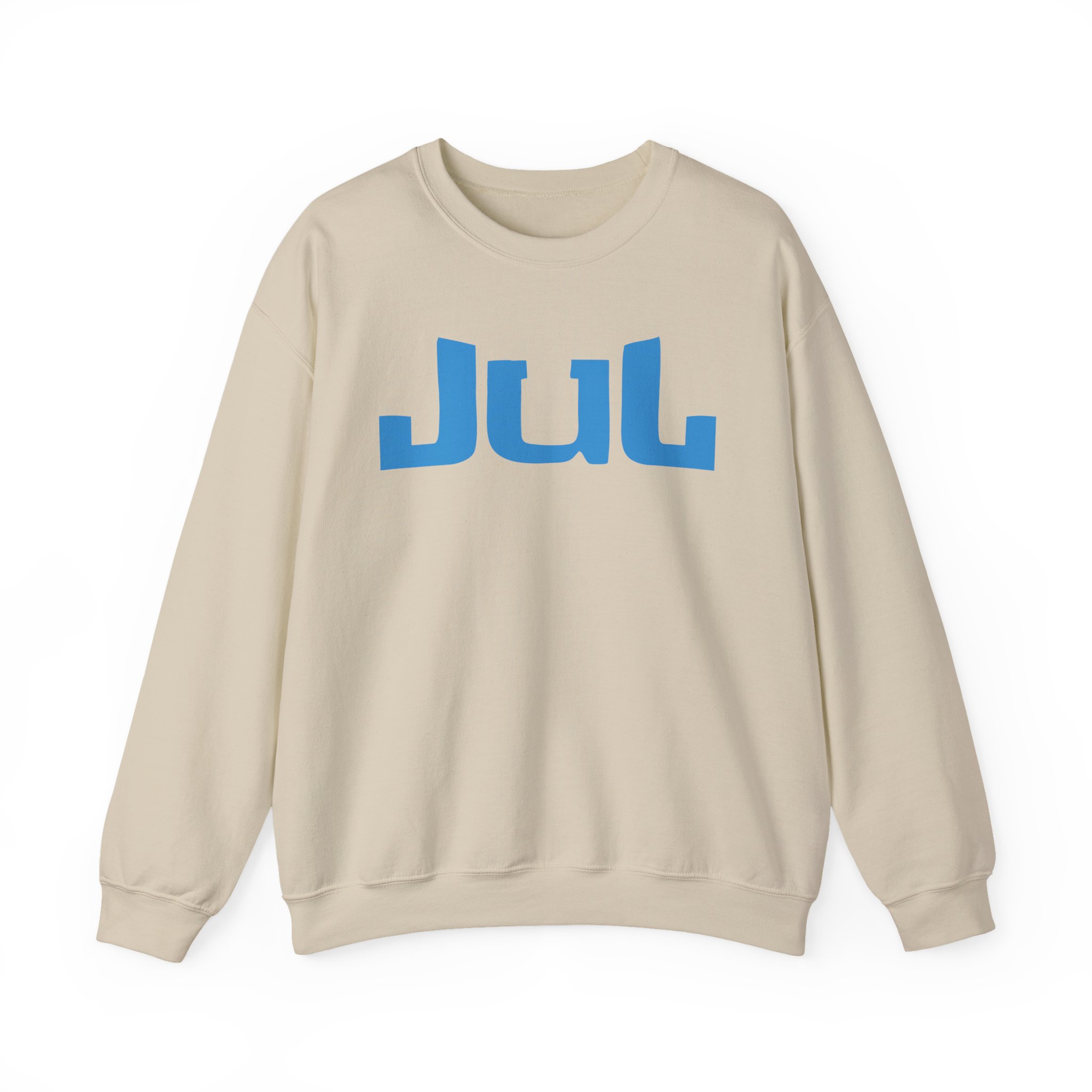 Jul Unisex Heavy Blendâ„¢ Crewneck Sweatshirt