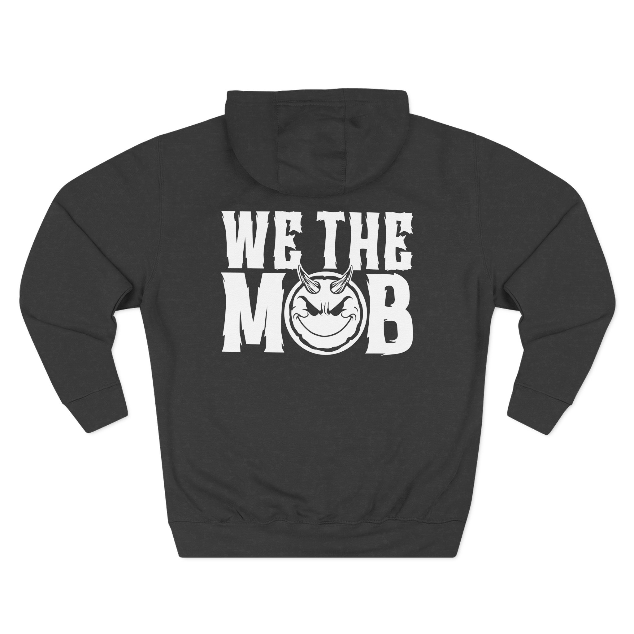 The Rival Mob We The Mob Three-Panel Fleece Hoodie