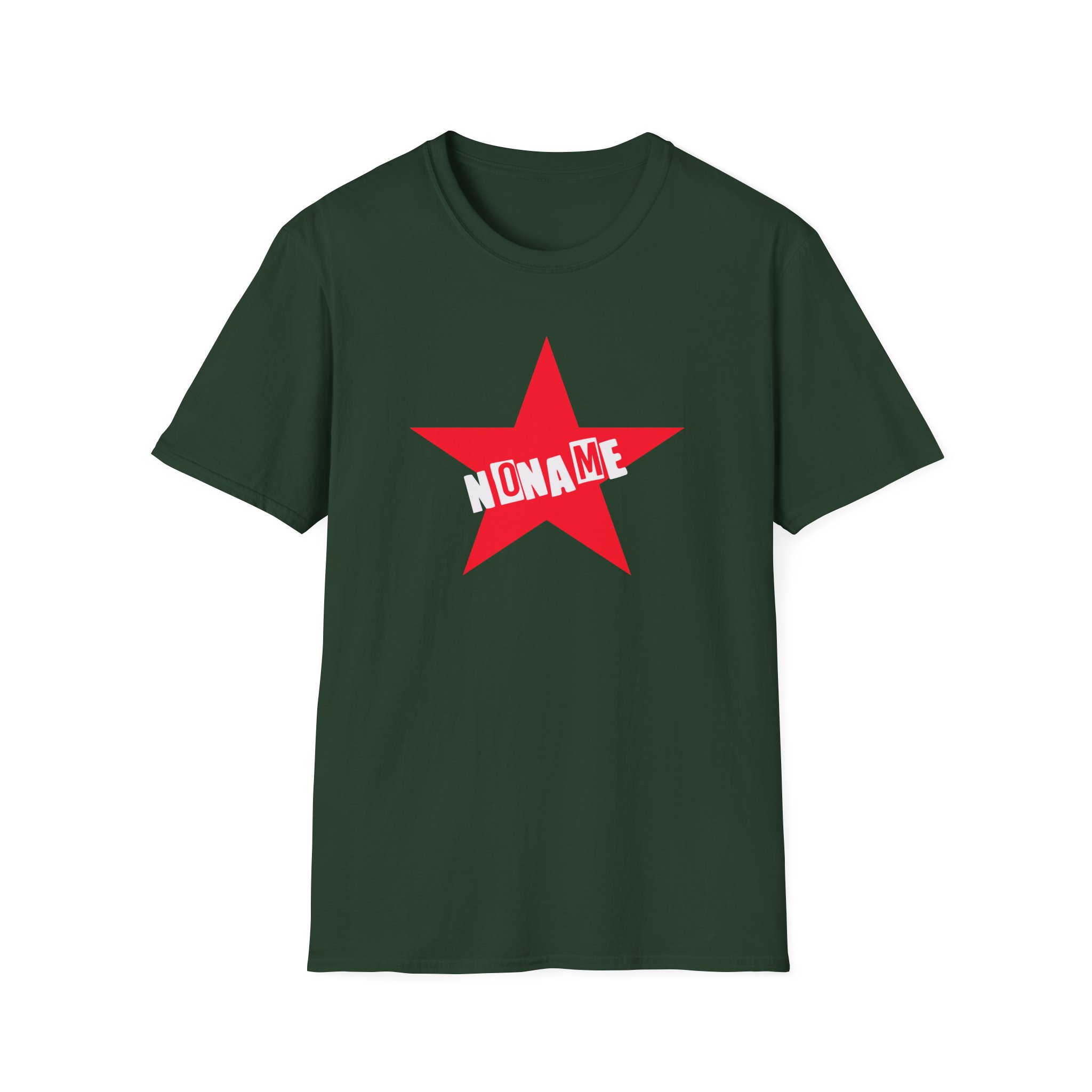 Jake Webber No Name Unisex Softstyle T-Shirt