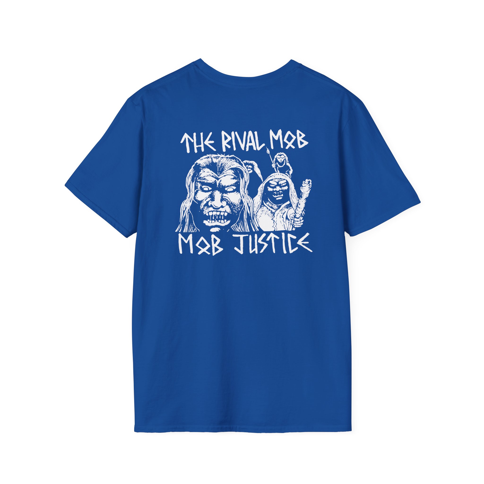 The Rival Mob Unisex Softstyle T-Shirt