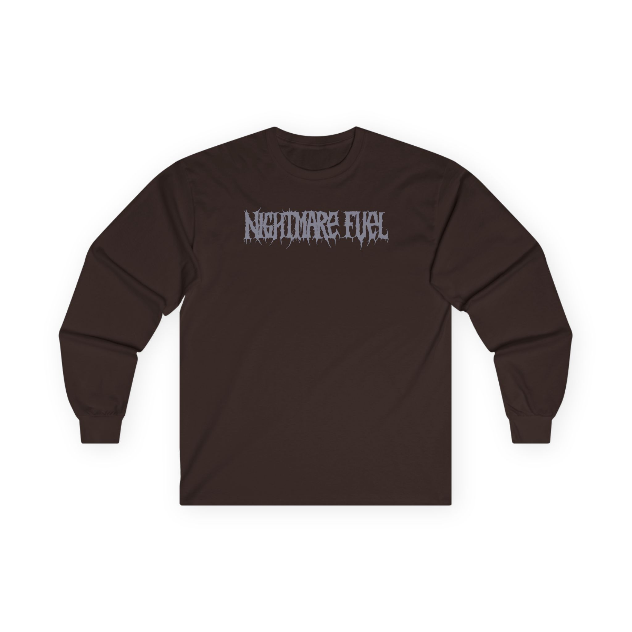 Papa Meat Meatcanyon Nightmare Fuel Unisex Ultra Cotton Long Sleeve Tee