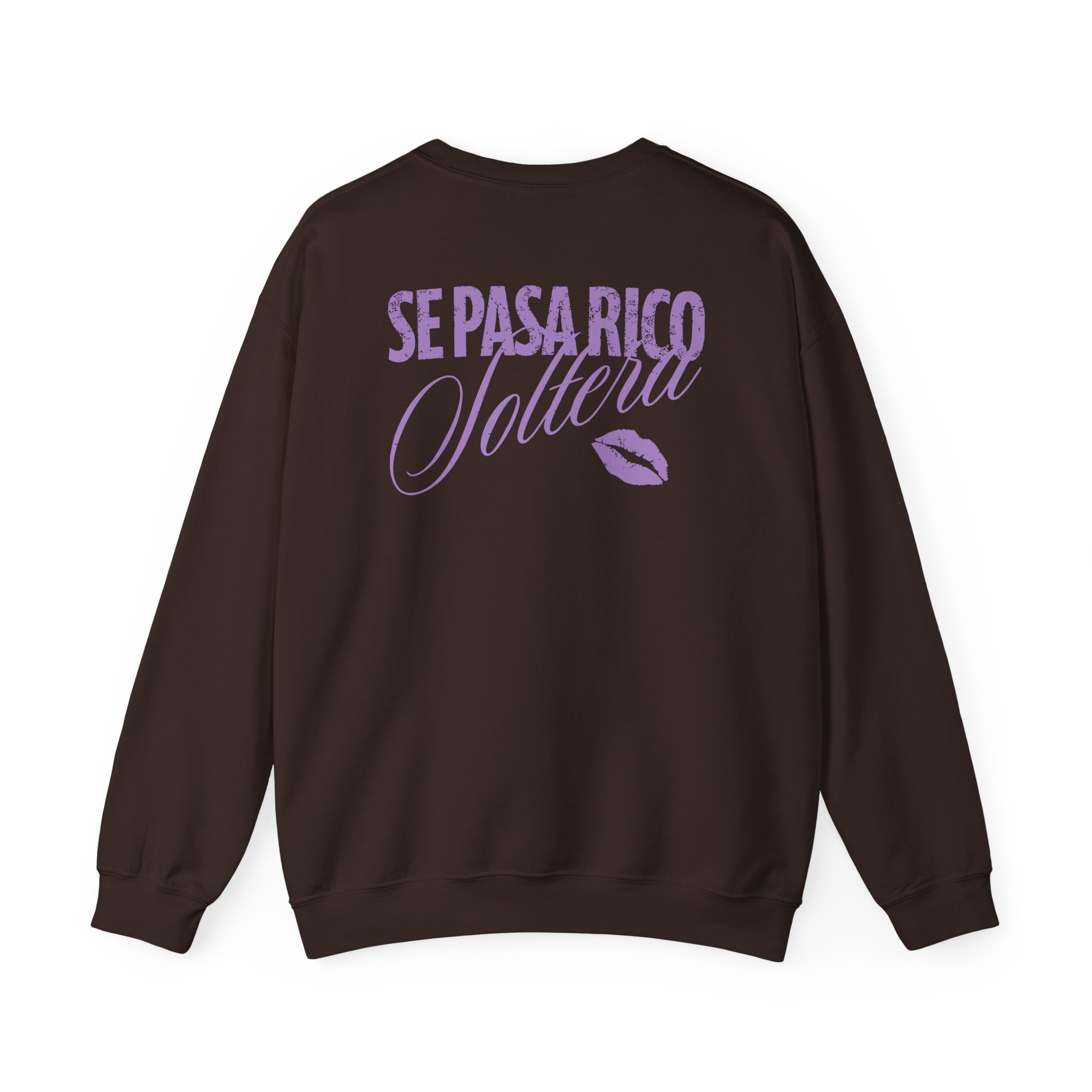Shakira Se Pasa Rico Soltera Unisex Heavy Blendâ„¢ Crewneck Sweatshirt