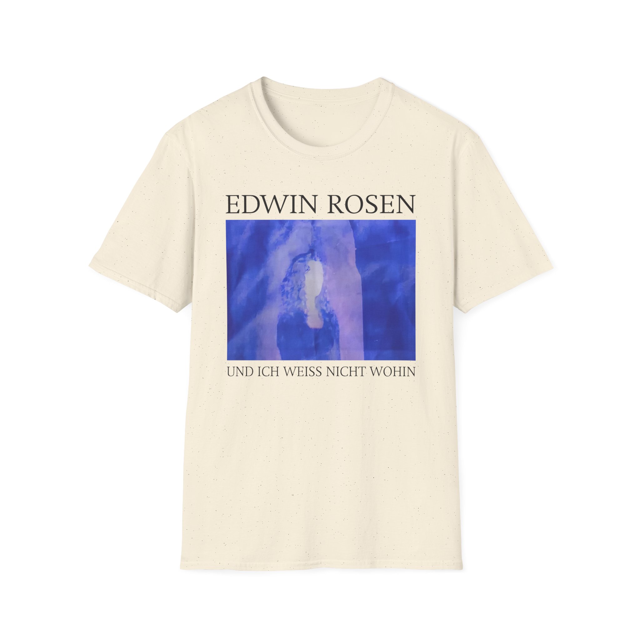 Edwin Rosen Girl Unisex Softstyle T-Shirt