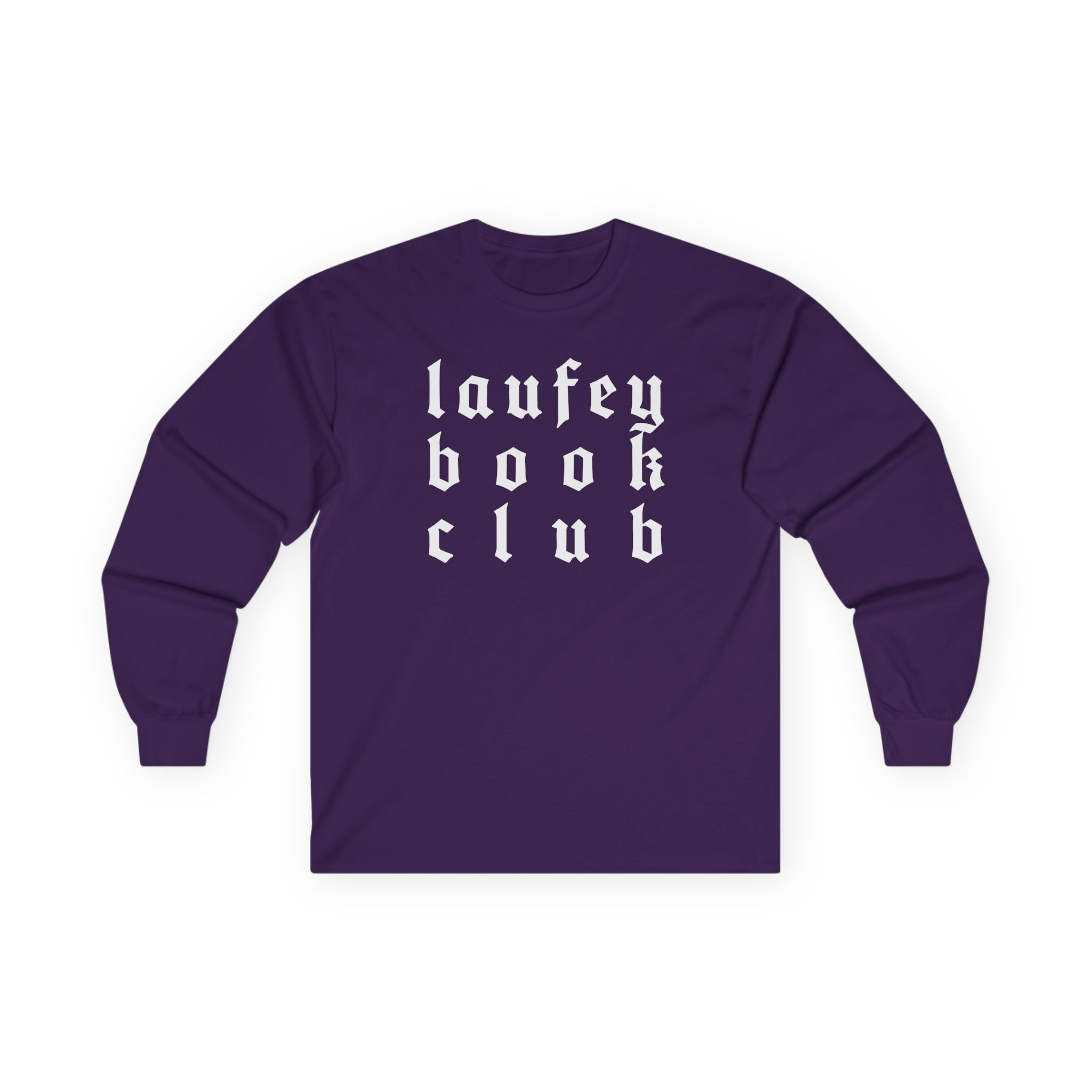 Laufey Book Club Unisex Ultra Cotton Long Sleeve Tee