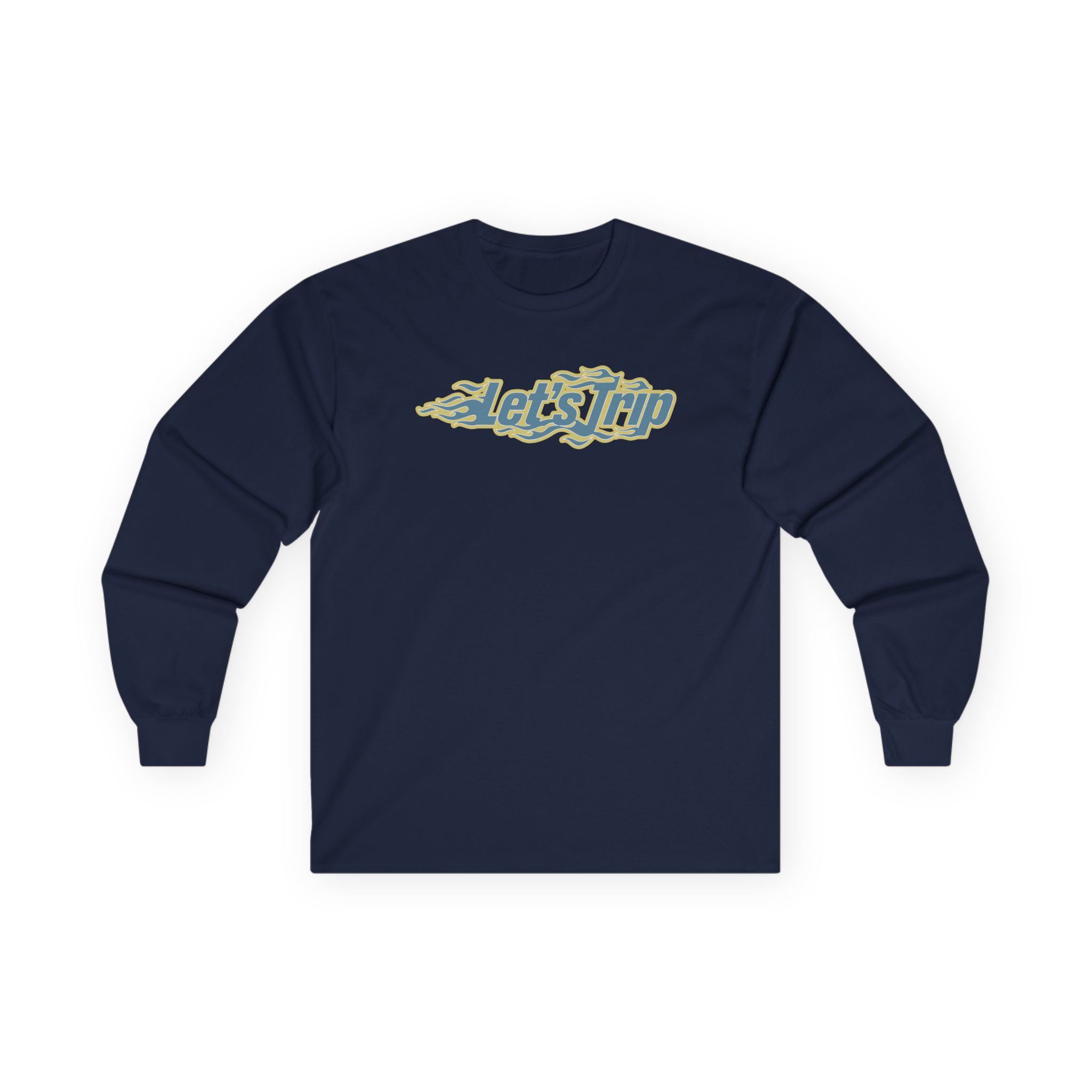 Sturniolo Let's Trip Flames Unisex Ultra Cotton Long Sleeve Tee