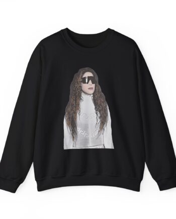 Shakira Sunglasses Unisex Heavy Blend™ Crewneck Sweatshirt