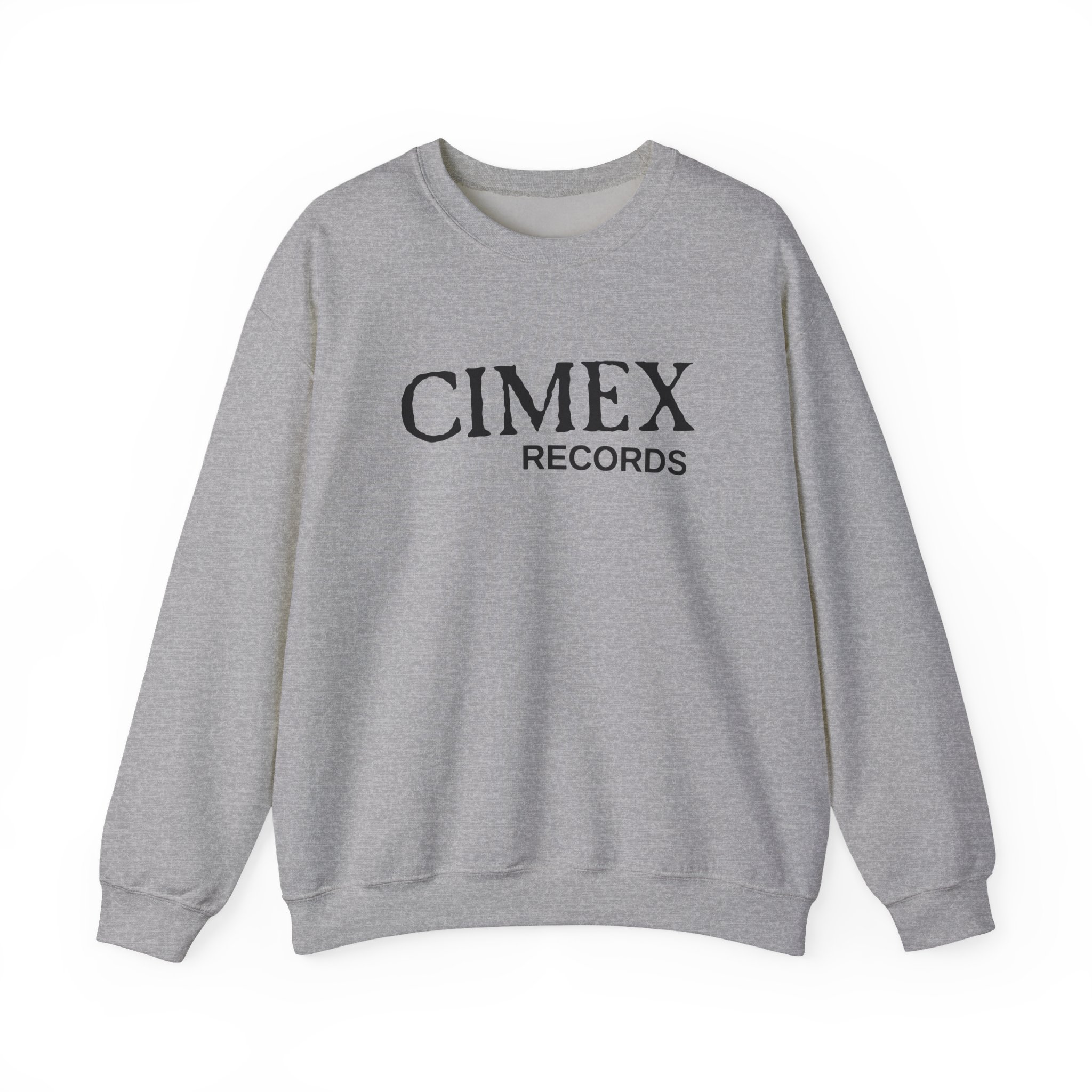 Anti Cimex Records Unisex Heavy Blend Crewneck Sweatshirt