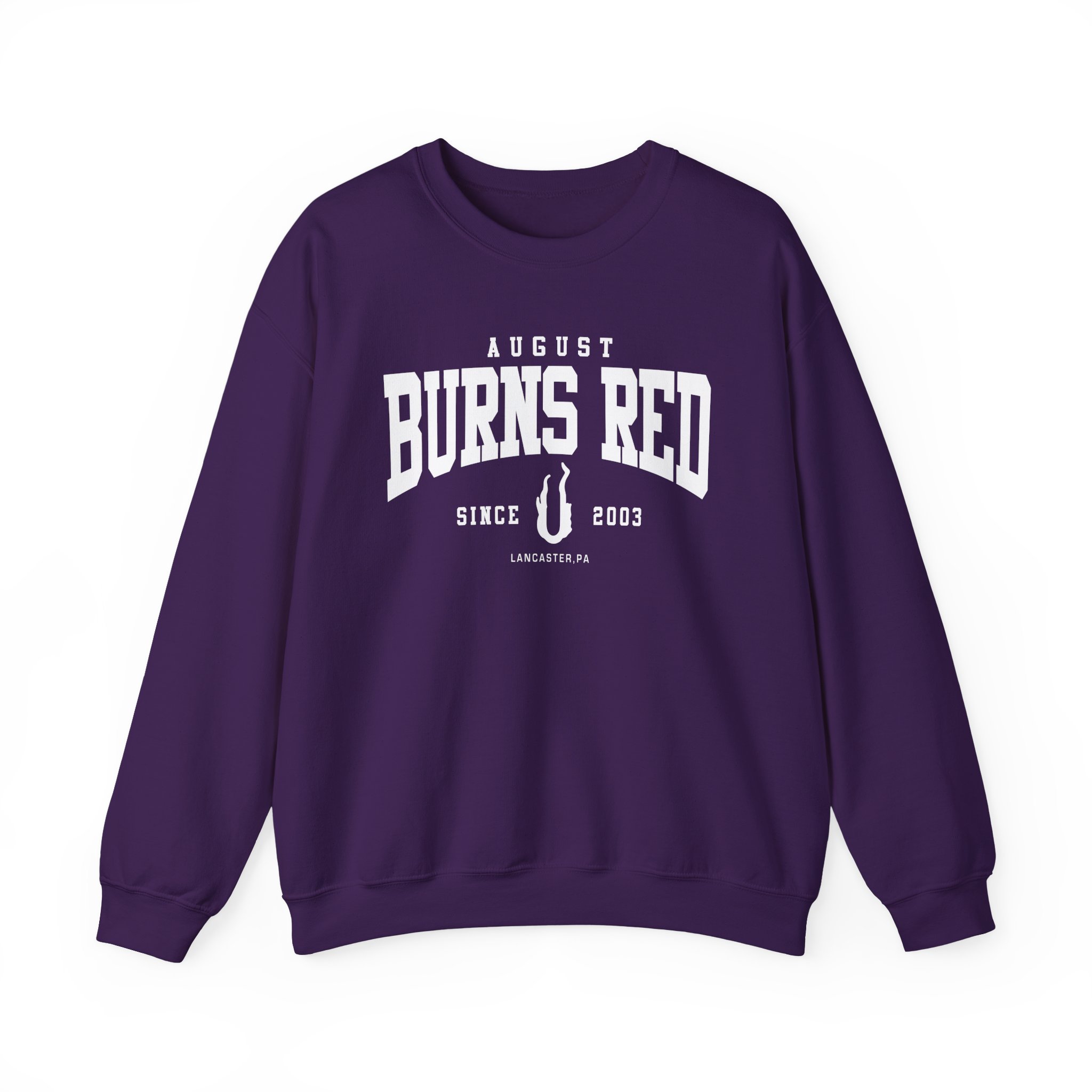 August Burns Red Unisex Heavy Blendâ„¢ Crewneck Sweatshirt