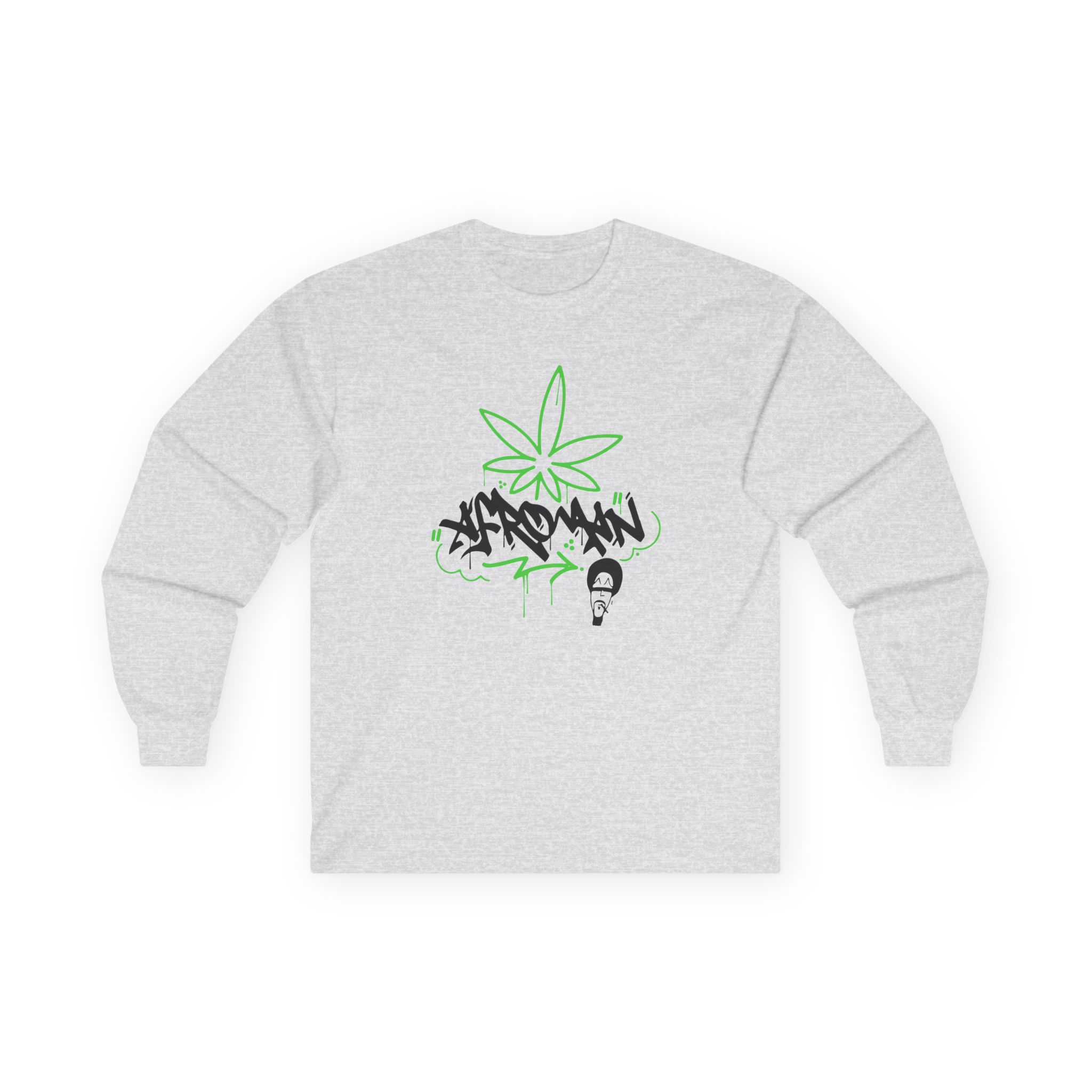 Afroman – Graffiti Unisex Ultra Cotton Long Sleeve Tee