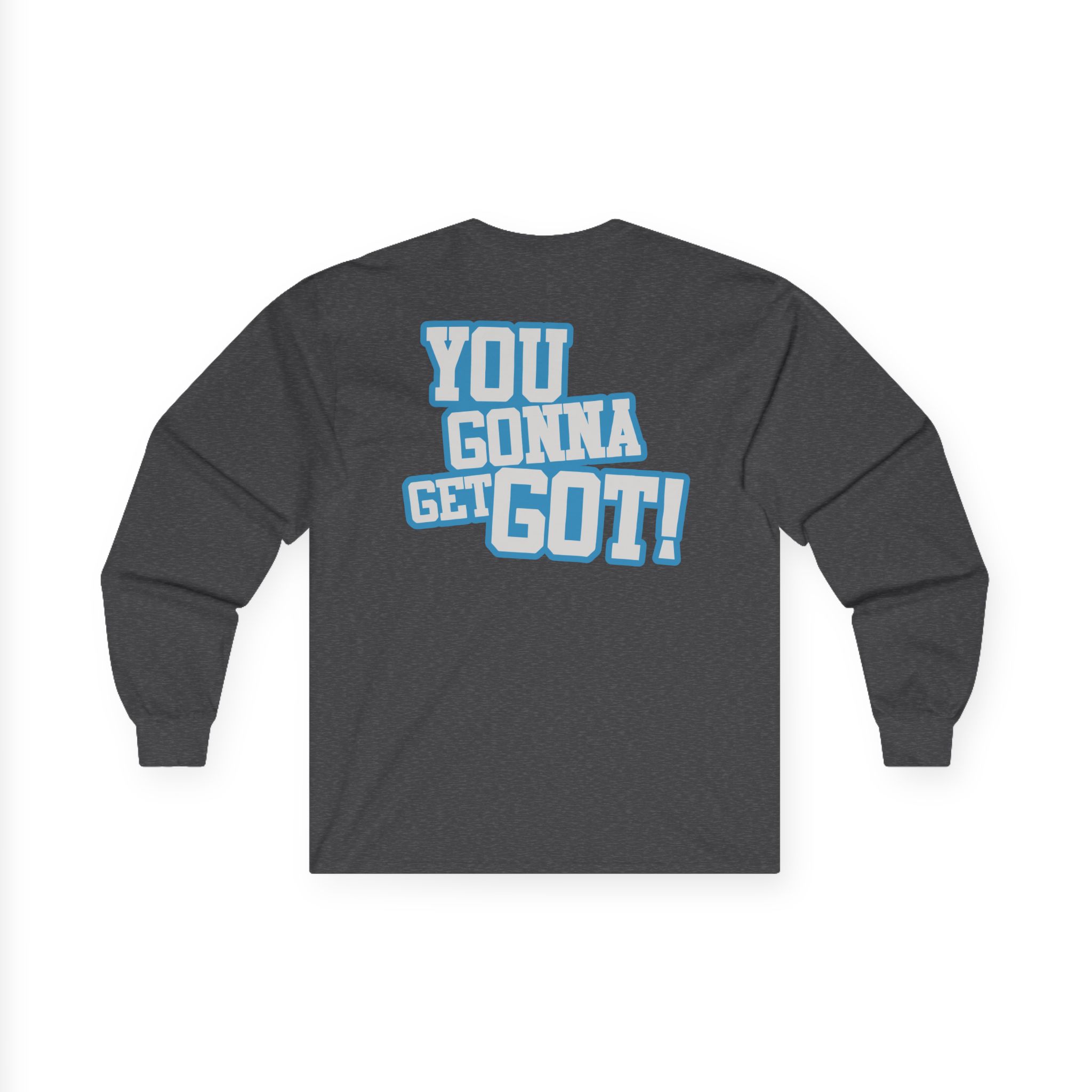 R Truth Little Jimmy Unisex Ultra Cotton Long Sleeve Tee