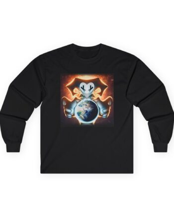 Clownpierce Unisex Ultra Cotton Long Sleeve Tee