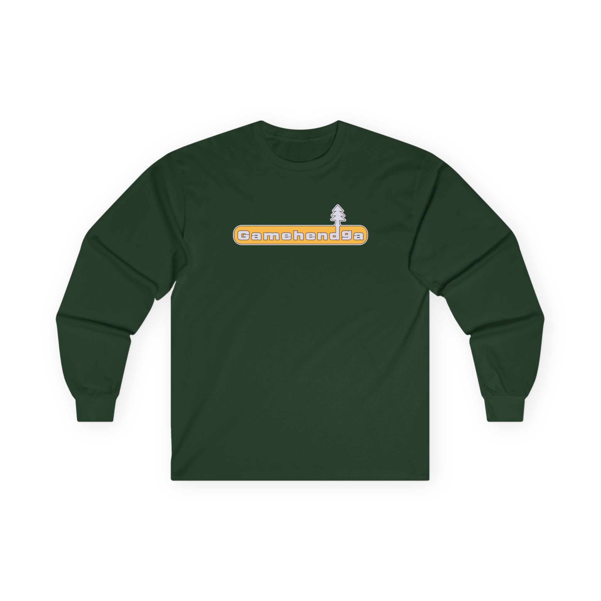 Phish Gamehendge Ranger Organic Unisex Ultra Cotton Long Sleeve Tee