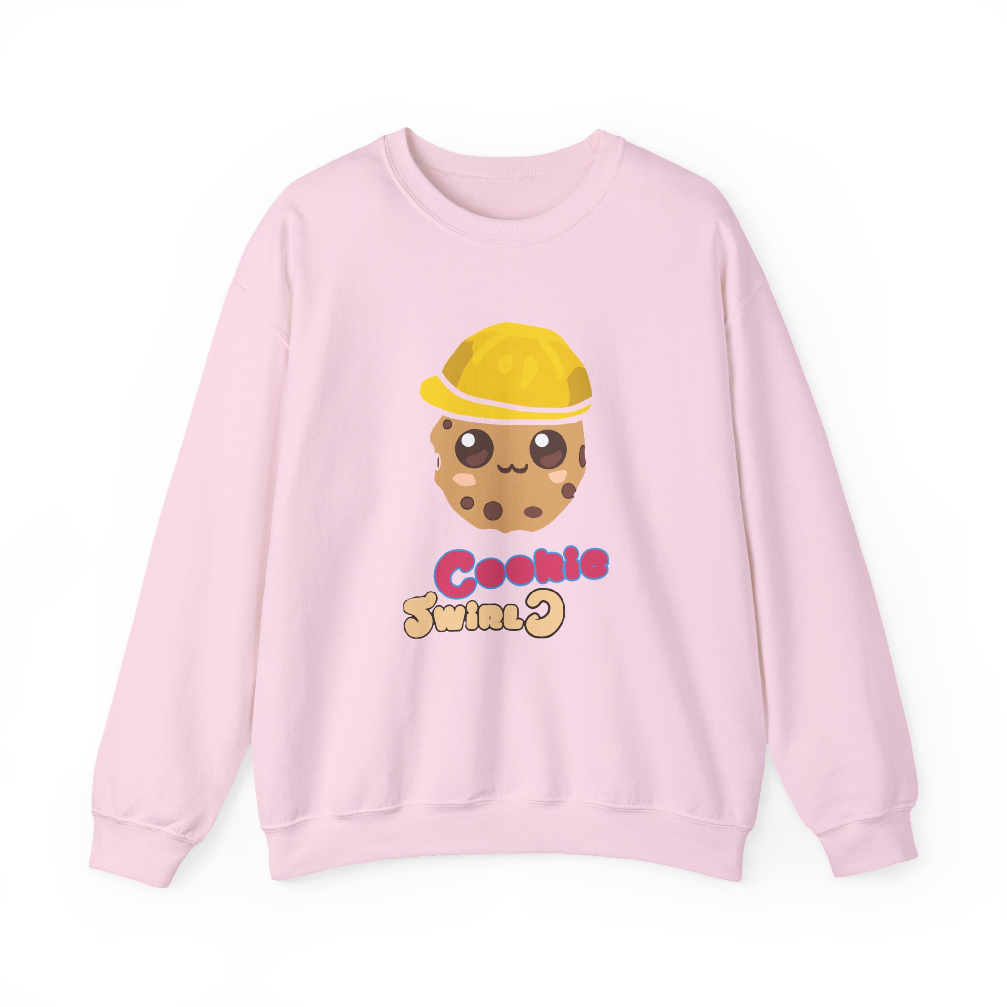 Cookieswirlc Unisex Heavy Blendâ„¢ Crewneck Sweatshirt
