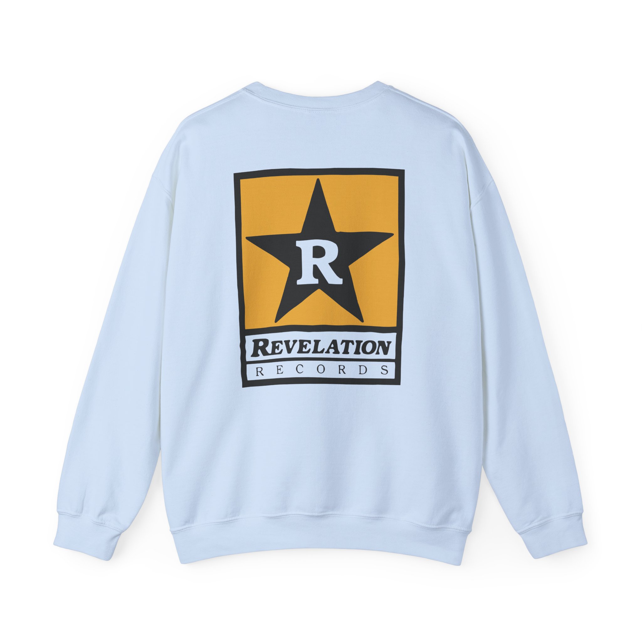The Rival Mob Unisex Heavy Blendâ„¢ Crewneck Sweatshirt