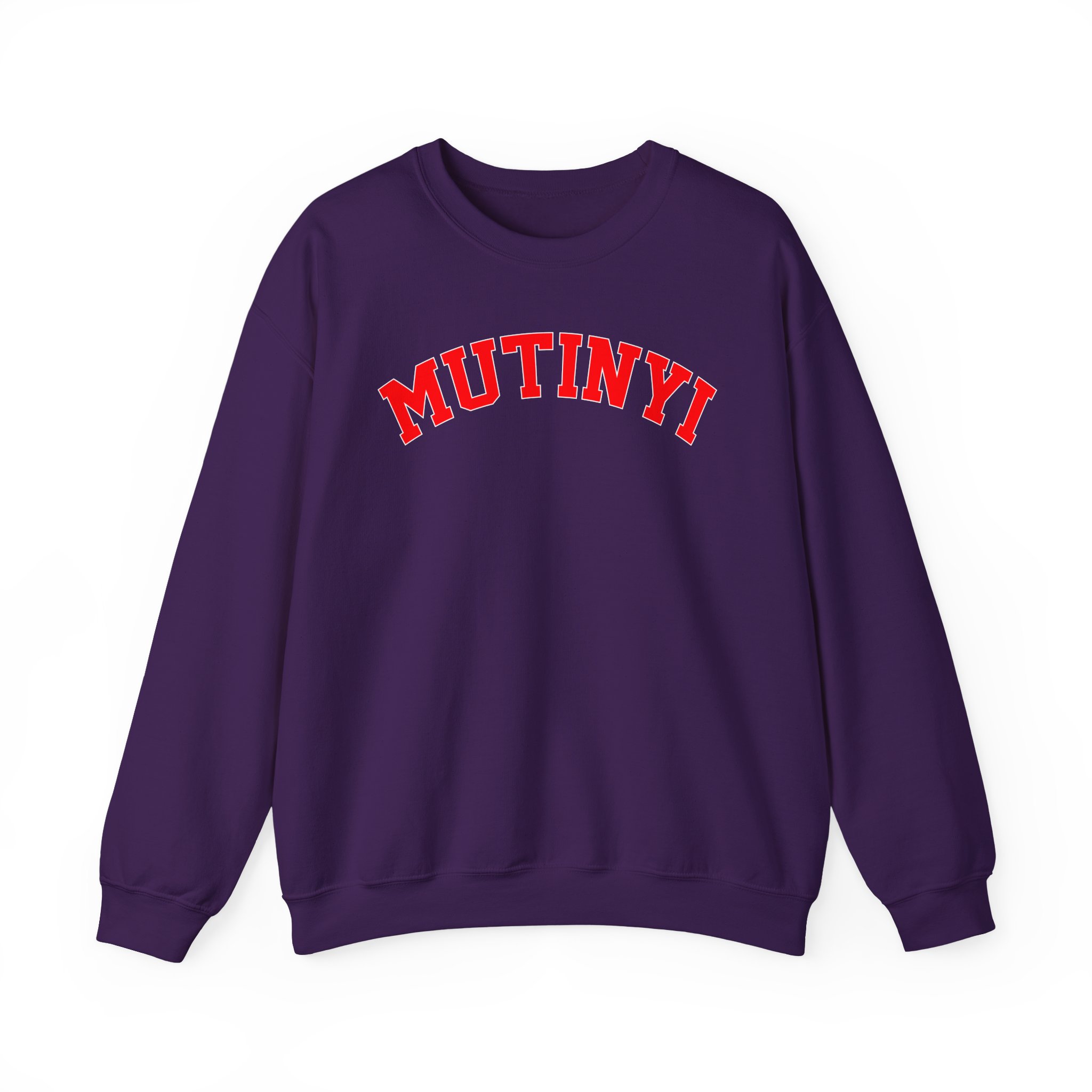 Set Your Goals Mutiny! Unisex Heavy Blendâ„¢ Crewneck Sweatshirt