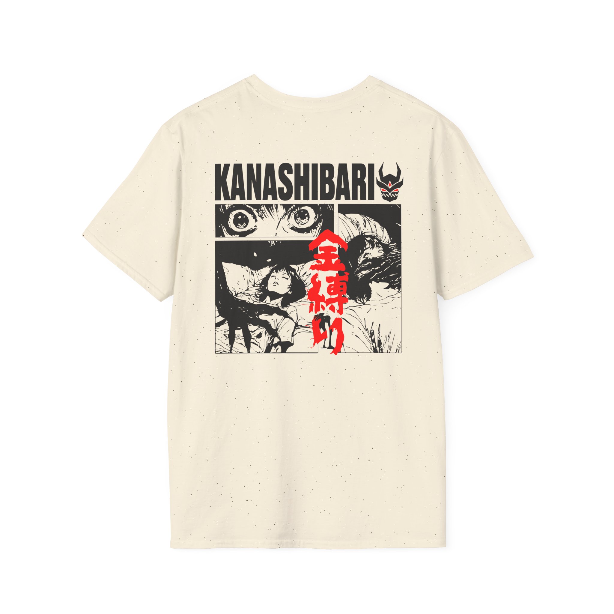 Within Destruction Kanashibari Unisex Softstyle T-Shirt