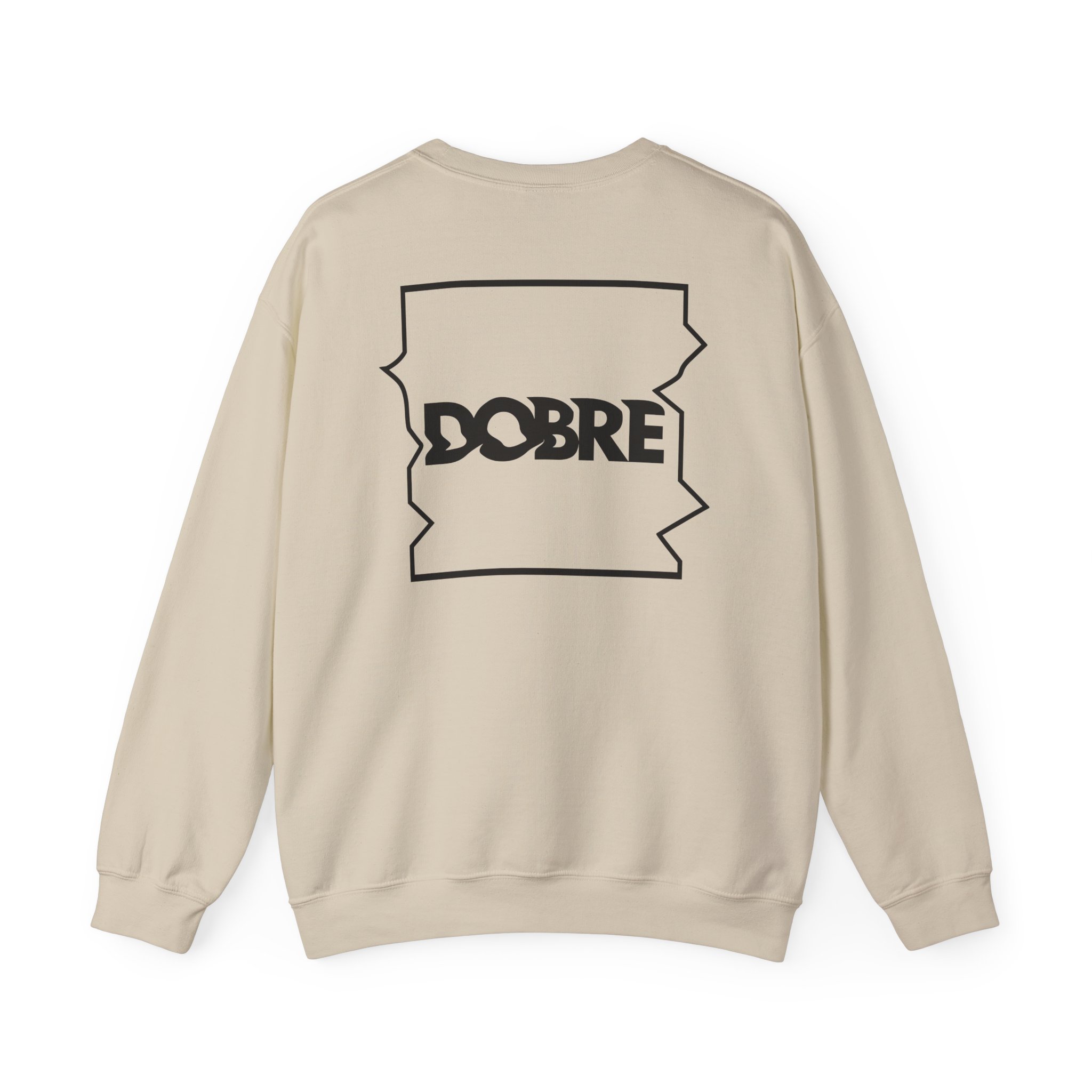 Dobre Brothers Unisex Heavy Blendâ„¢ Crewneck Sweatshirt