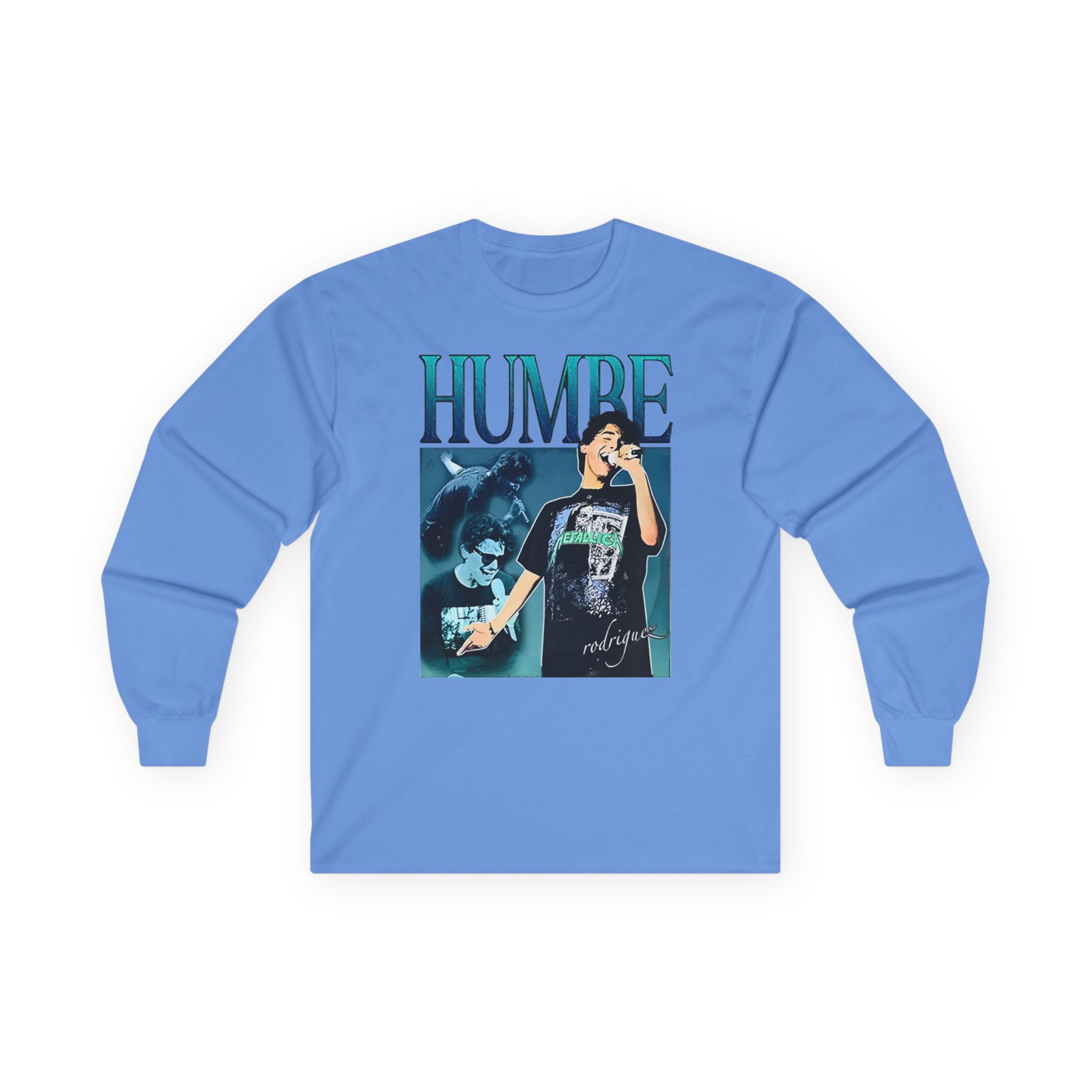 Humbe Esencia Unisex Ultra Cotton Long Sleeve Tee