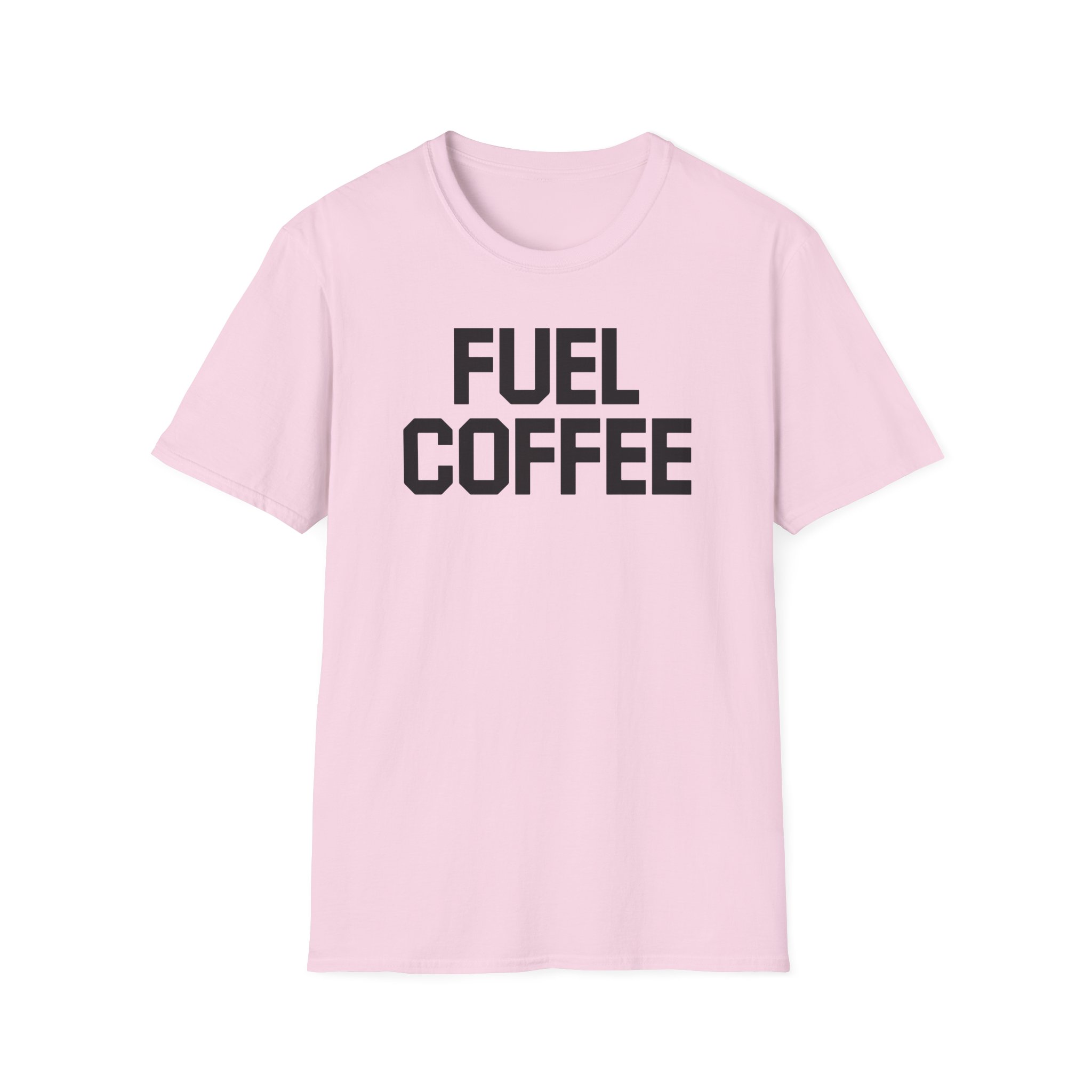 Fuel Coffee Unisex Softstyle T-Shirt