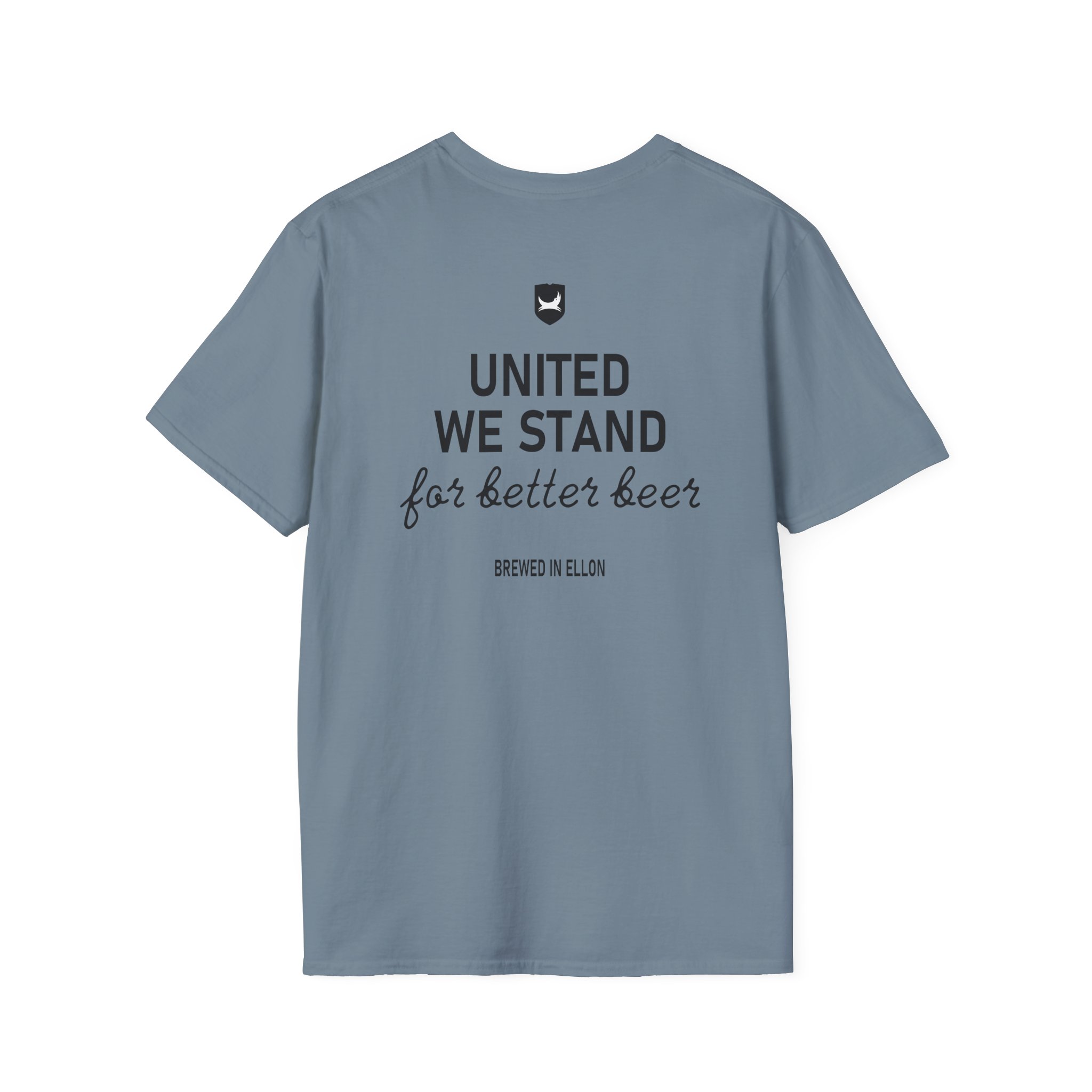 Brewdog MOTTO Unisex Softstyle T-Shirt