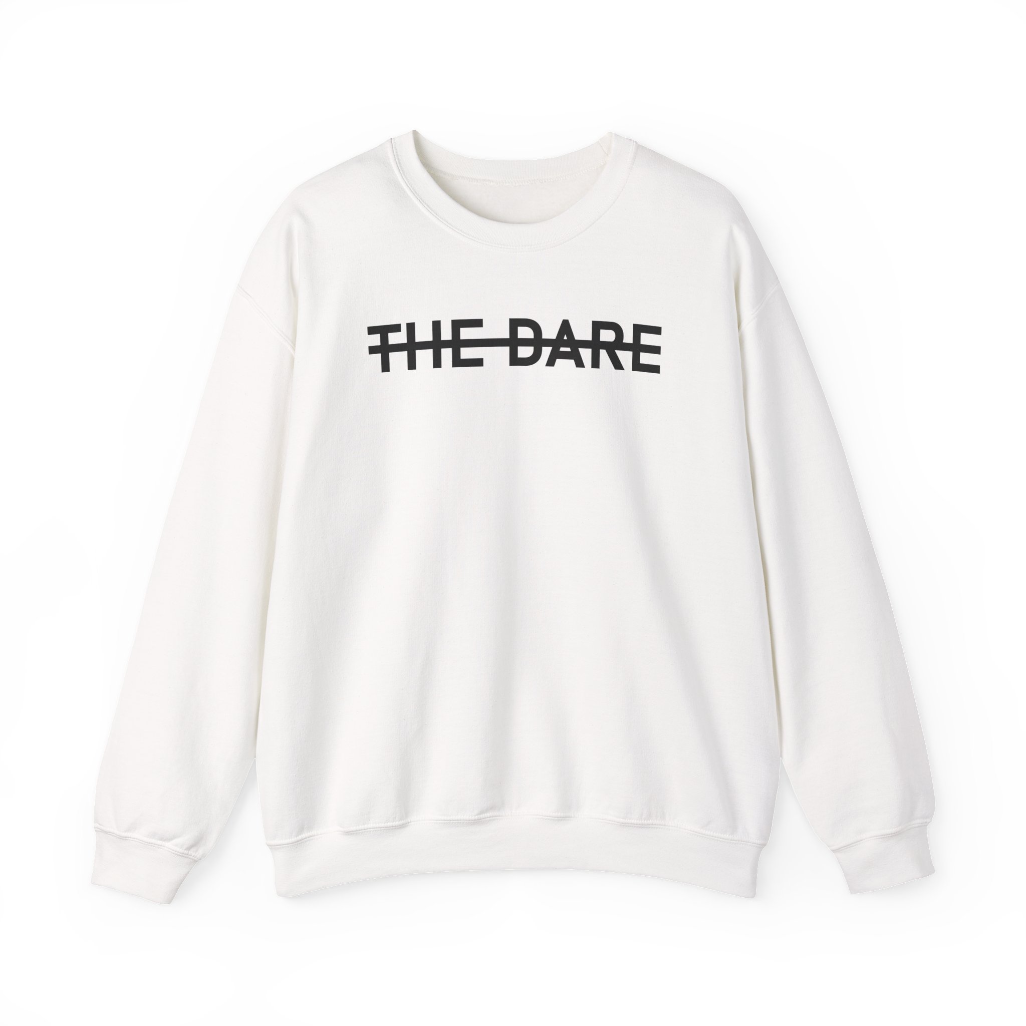 The Dare Unisex Heavy Blendâ„¢ Crewneck Sweatshirt