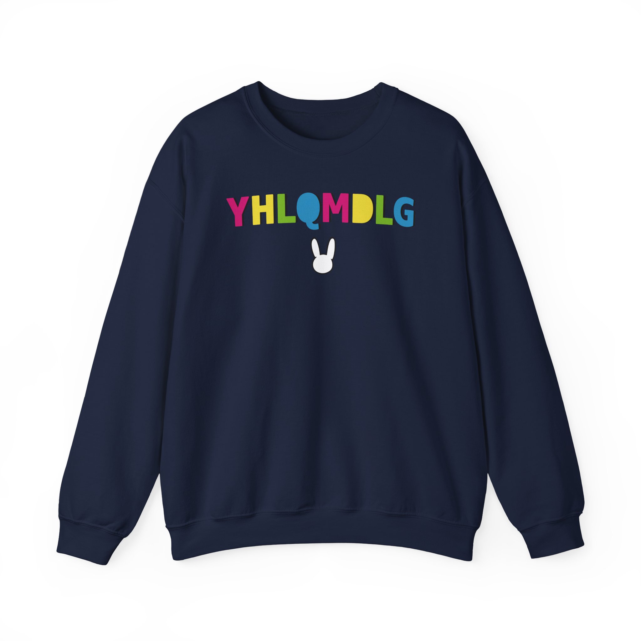 BB YHLQMDLG Unisex Heavy Blendâ„¢ Crewneck Sweatshirt