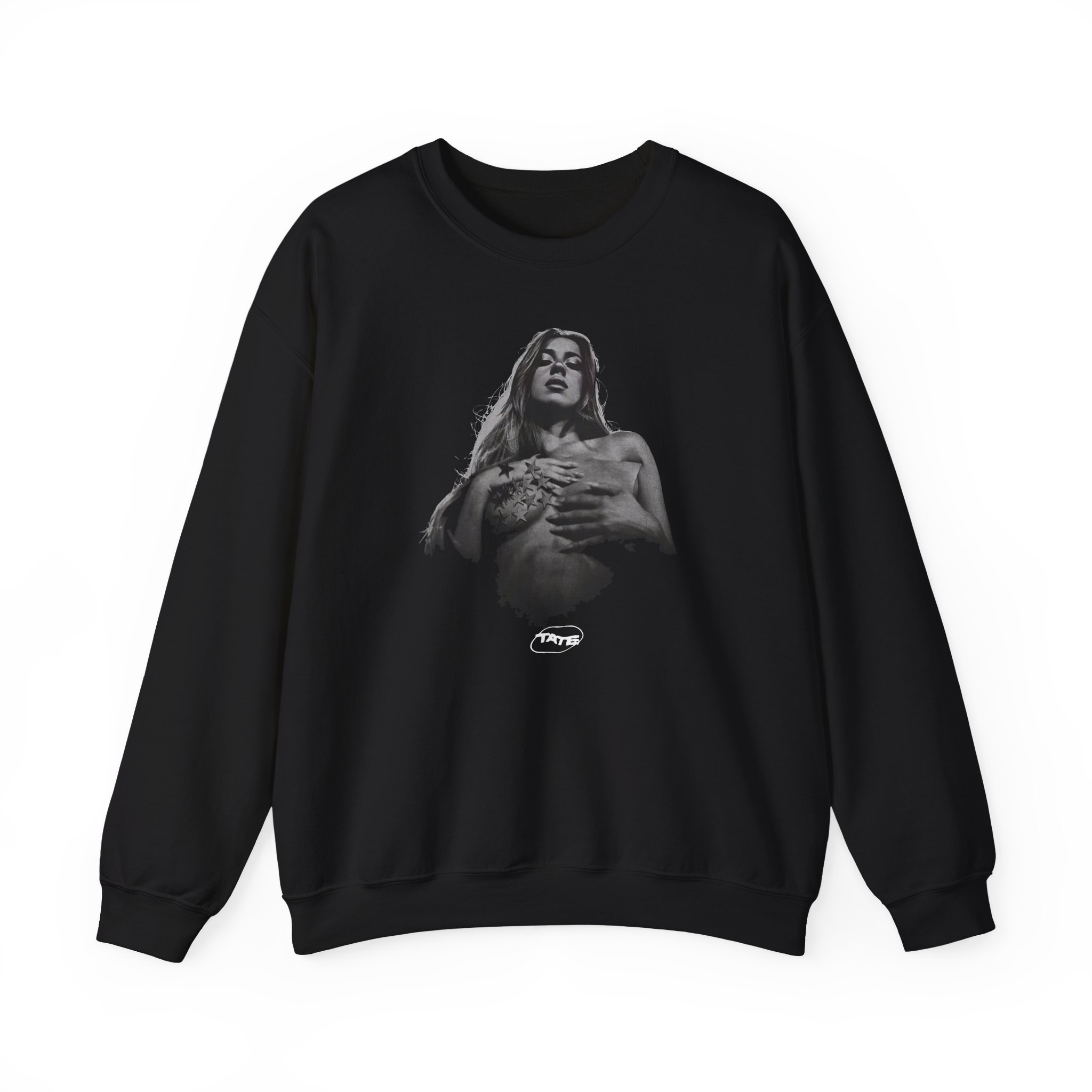 Tate Mcrae Onmyhands Unisex Heavy Blendâ„¢ Crewneck Sweatshirt
