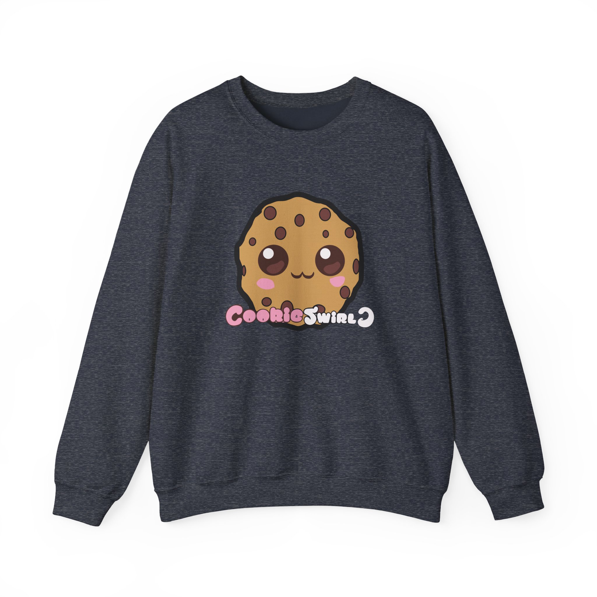 Cookieswirlc Unisex Heavy Blendâ„¢ Crewneck Sweatshirt