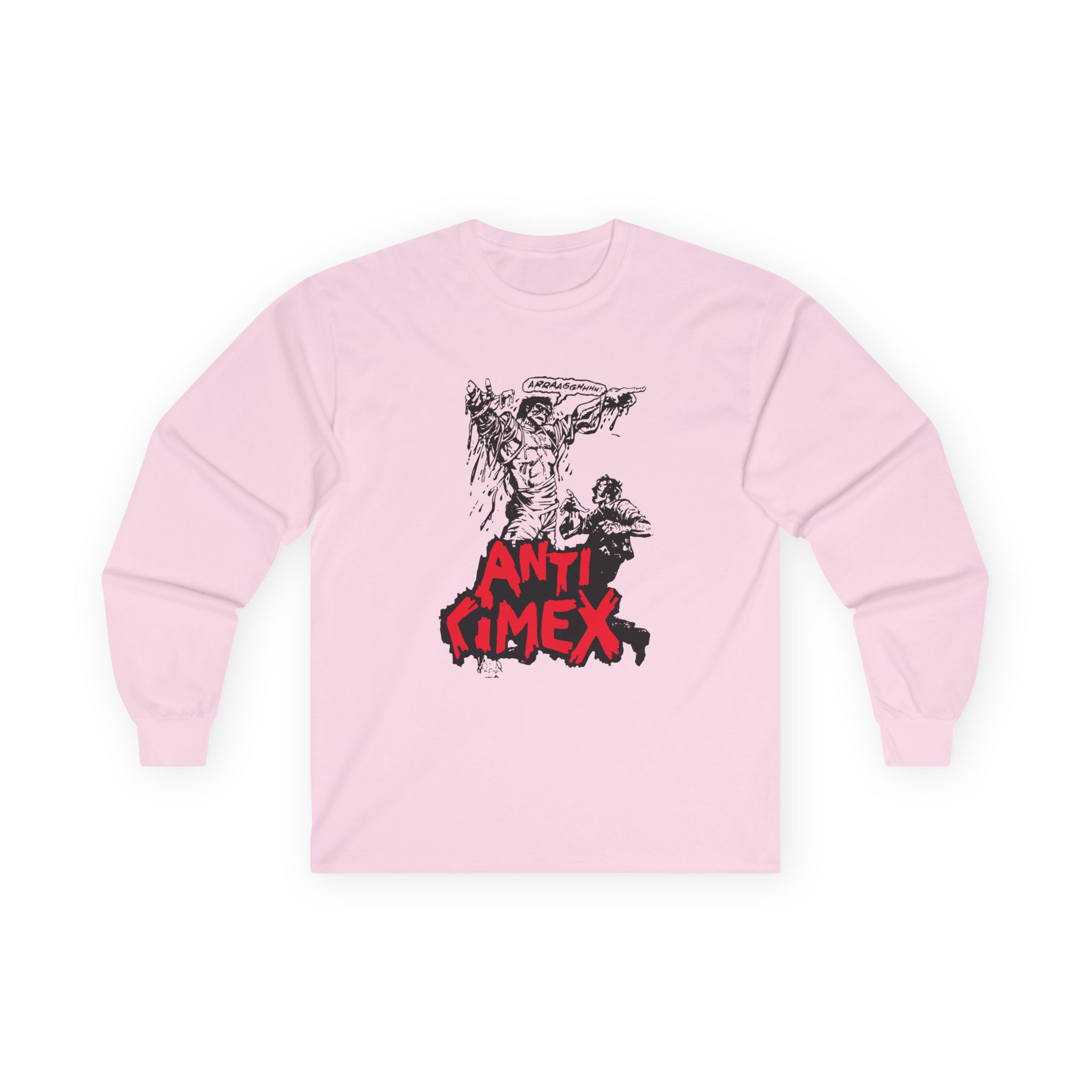 Anti Cimex Frankie Unisex Ultra Cotton Long Sleeve Tee