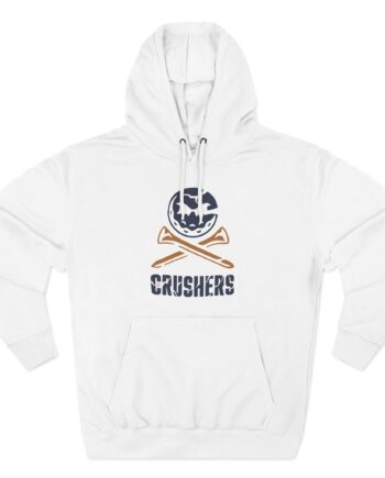 Bryson Dechambeau Three-Panel Fleece Hoodie