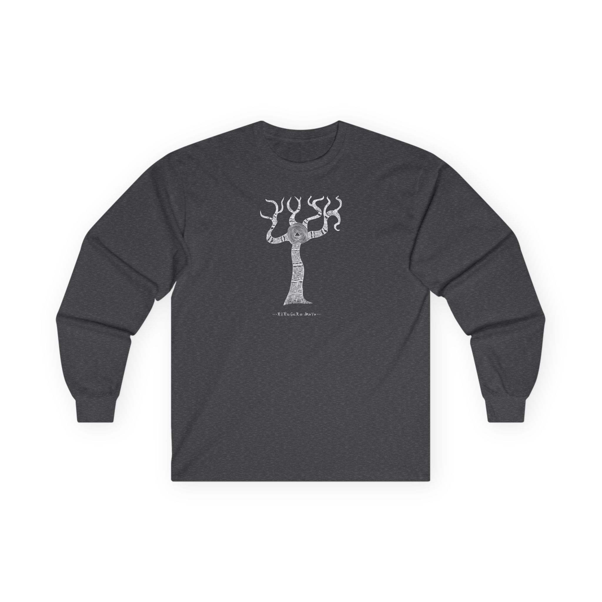 Kikagaku Moyo Tree Unisex Ultra Cotton Long Sleeve Tee