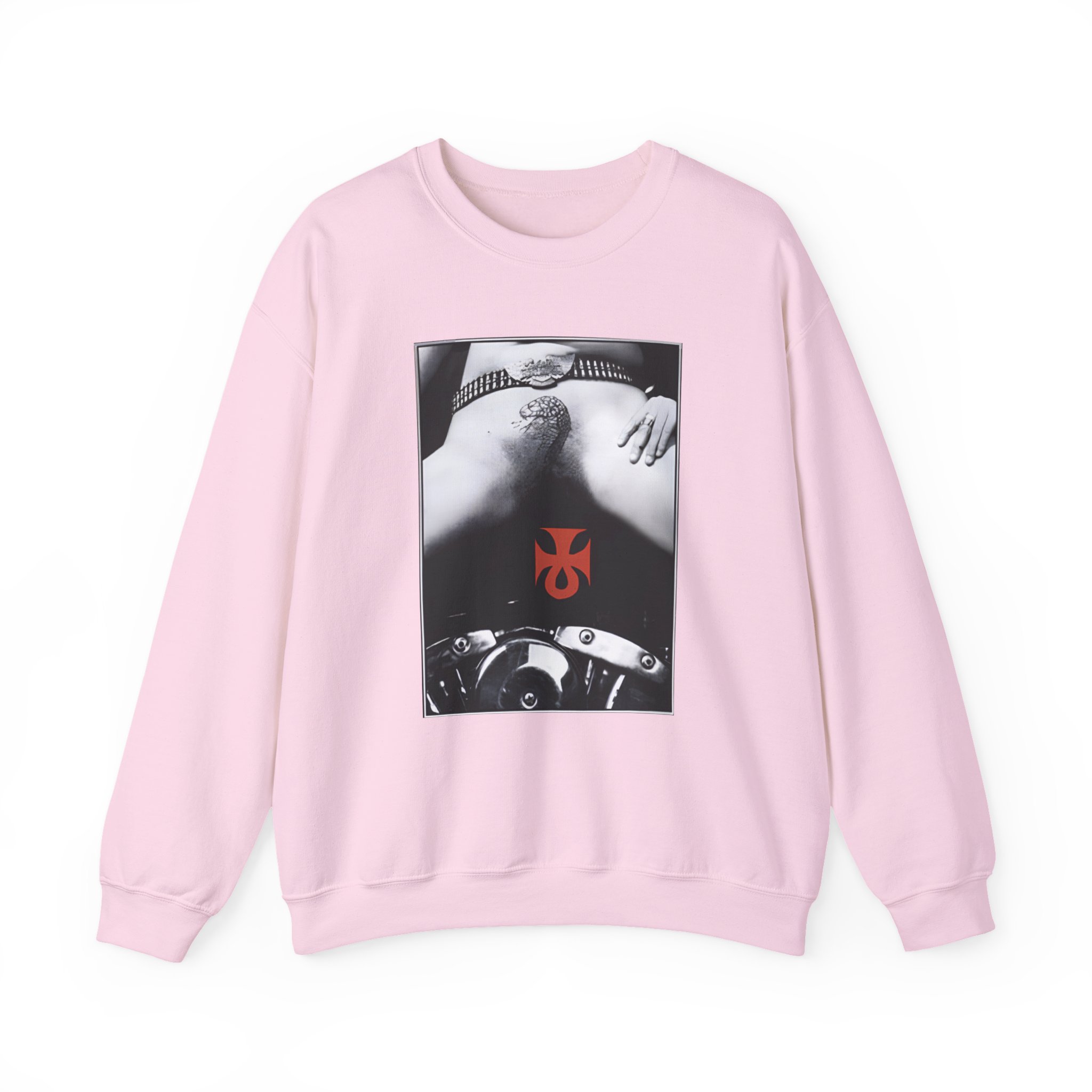 Cobra Baseball Unisex Heavy Blendâ„¢ Crewneck Sweatshirt