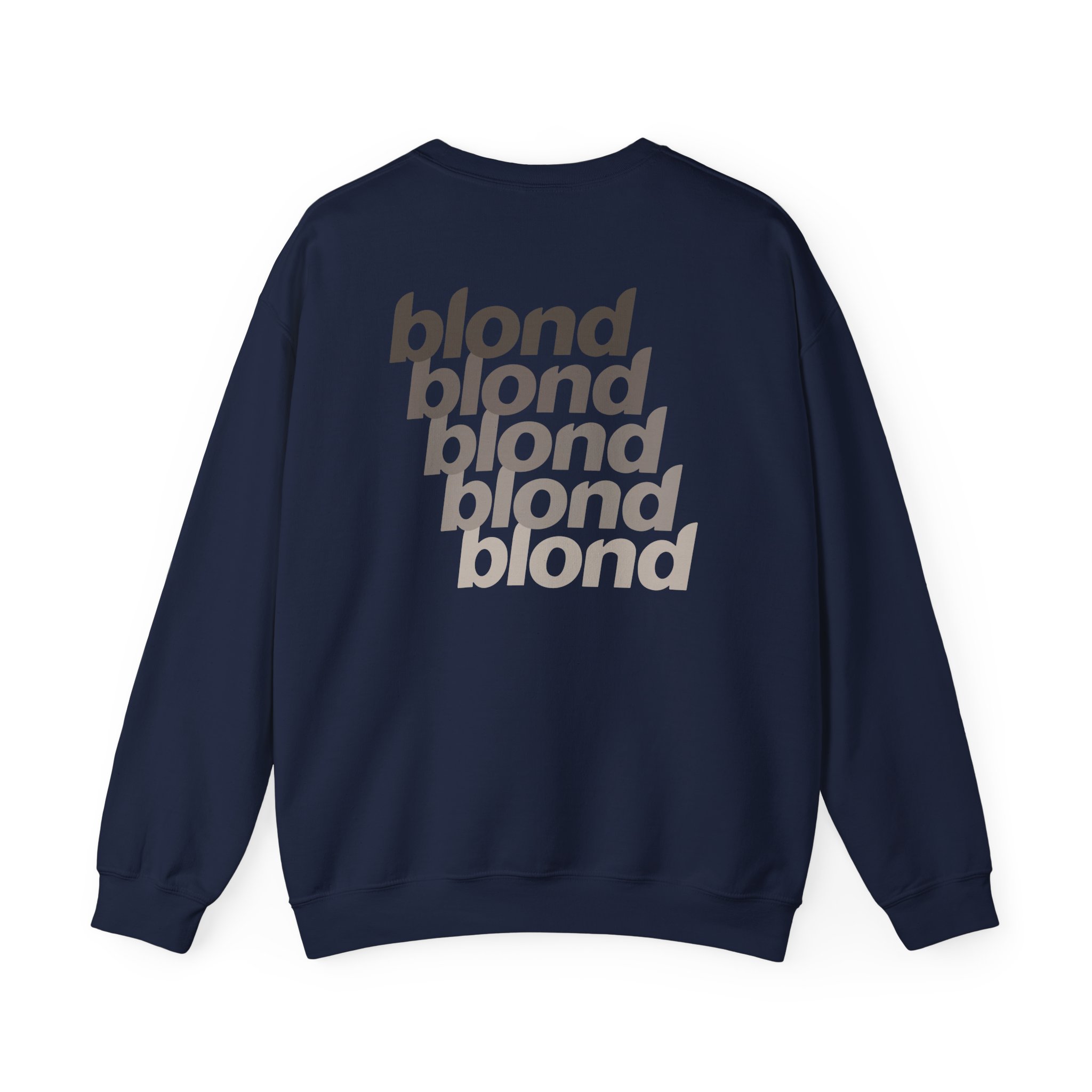 Frank Ocean Blond Unisex Heavy Blend Crewneck Sweatshirt