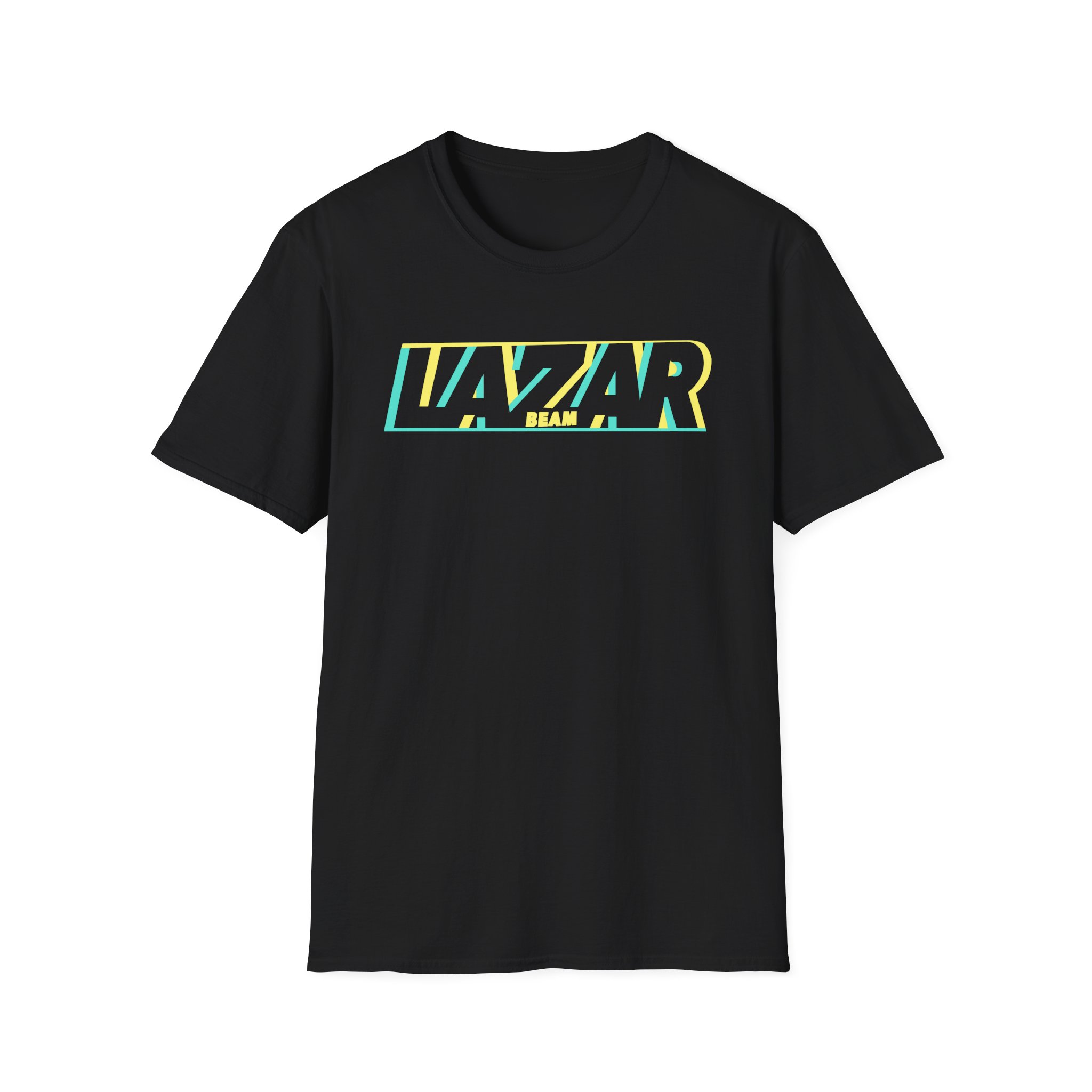 Lazar Beam Unisex Softstyle T-Shirt