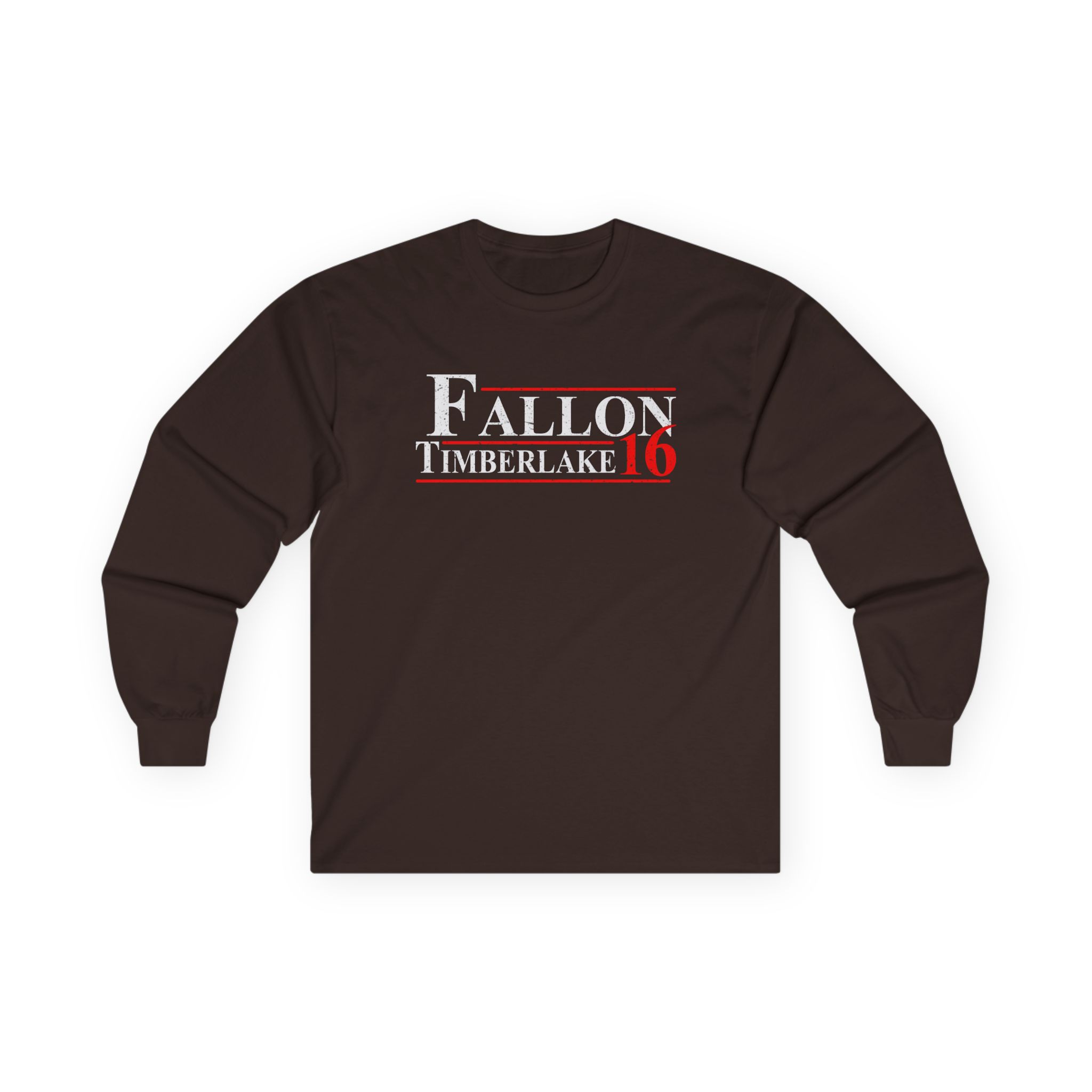 Jimmy Fallon Unisex Ultra Cotton Long Sleeve Tee