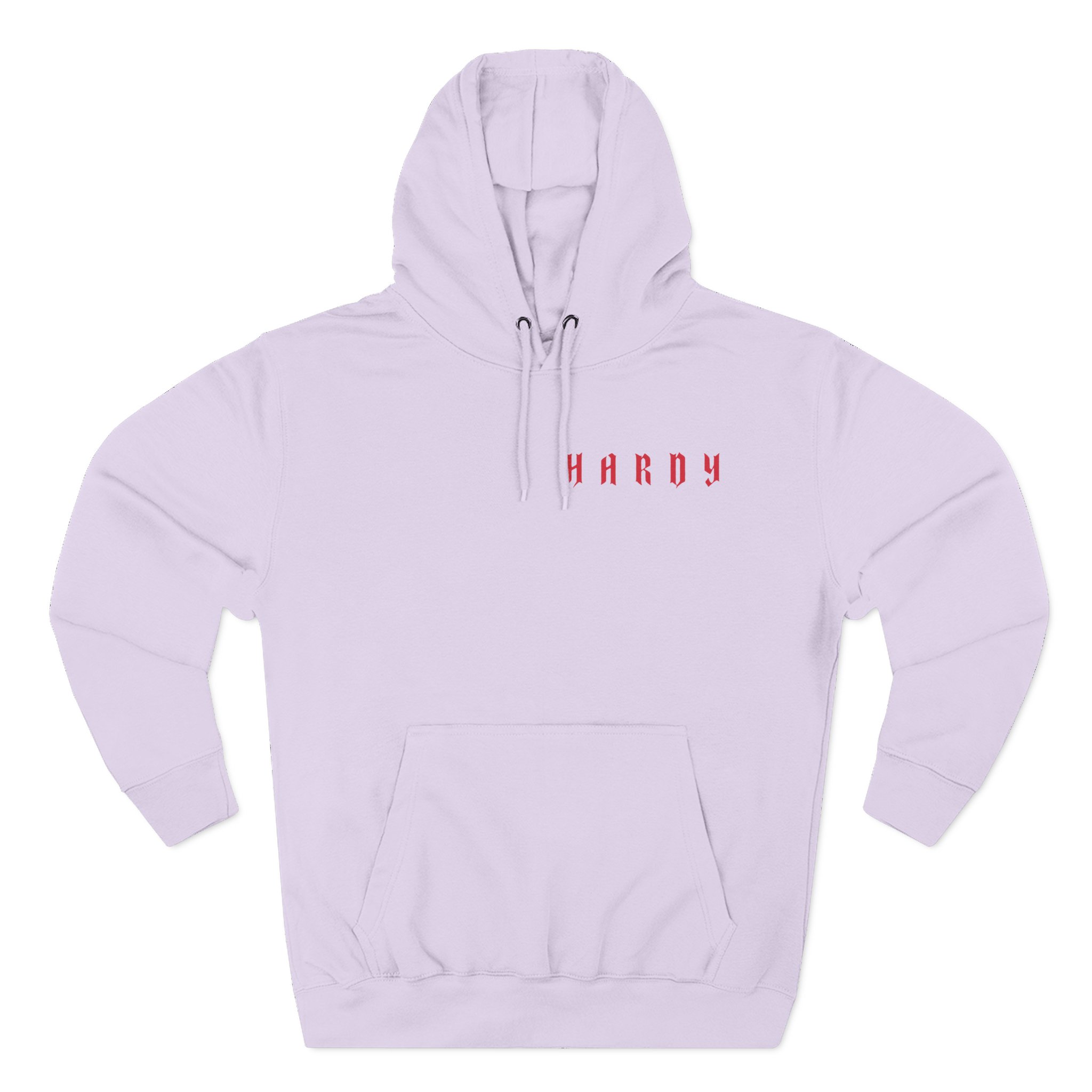 Hardy Favorite Country Song Three-Panel Fleece Hoodie