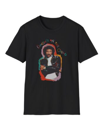 Lionel Richie Unisex Softstyle T-Shirt