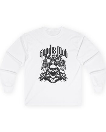 Goodie Mob Fight to Win Unisex Ultra Cotton Long Sleeve Tee