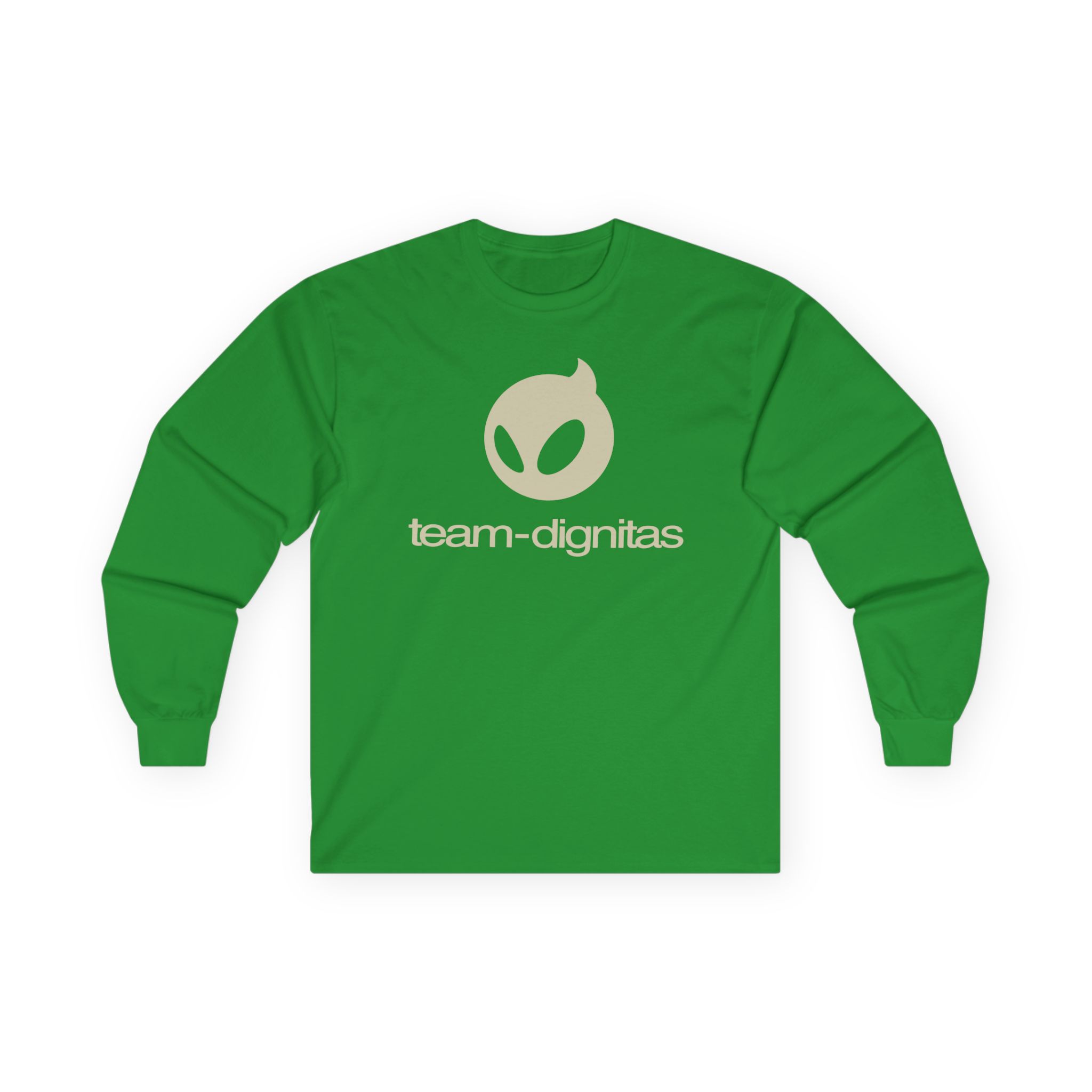 Team Dignitas Unisex Ultra Cotton Long Sleeve Tee