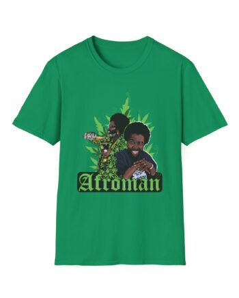 Afroman version 3 Unisex Softstyle T-Shirt
