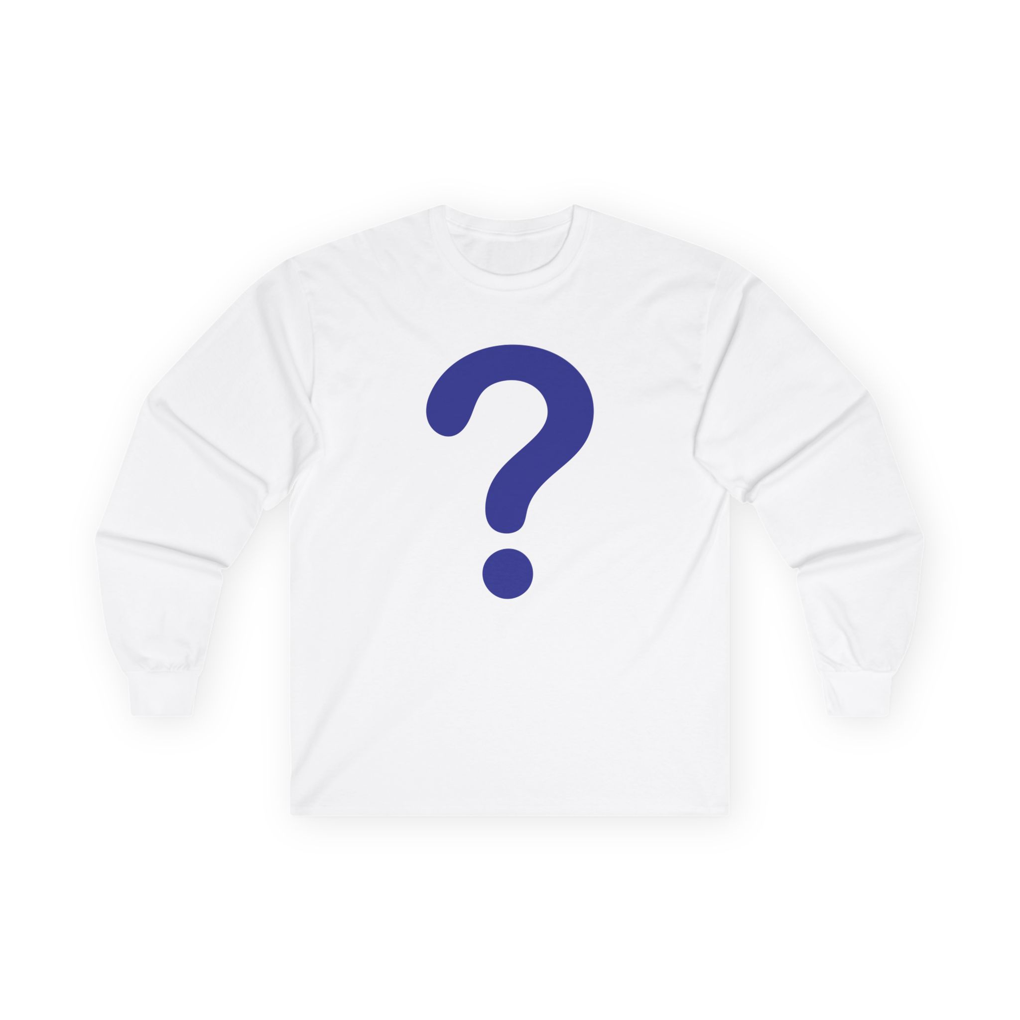 Epmd Mystery Unisex Ultra Cotton Long Sleeve Tee