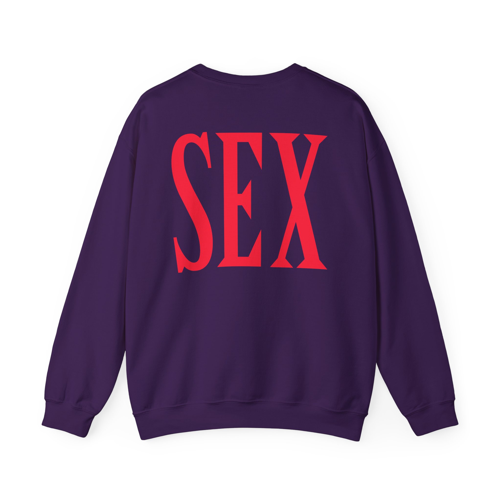 Sexmane Unisex Heavy Blendâ„¢ Crewneck Sweatshirt