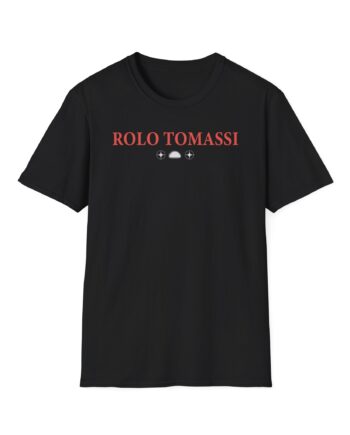 Rolo Tomassi Grievances Unisex Softstyle T-shirt