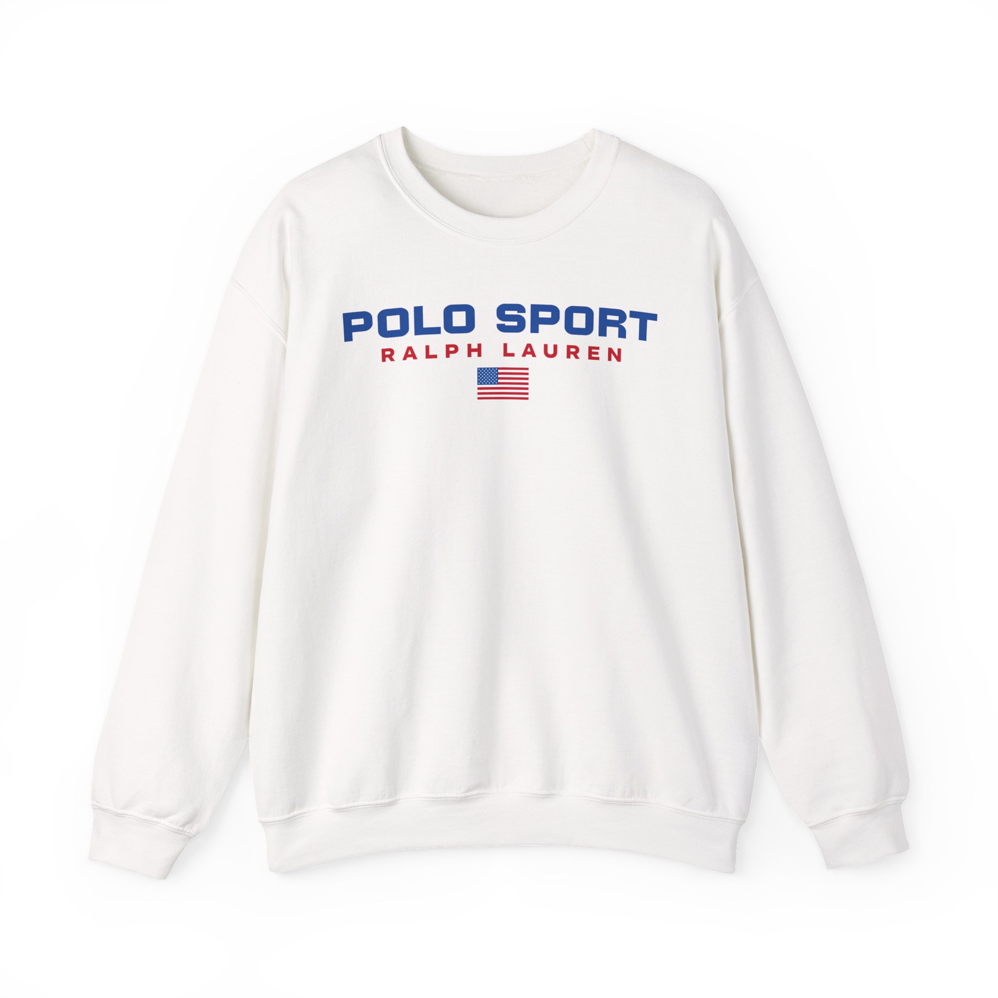 Lucio 1019 Unisex Heavy Blendâ„¢ Crewneck Sweatshirt