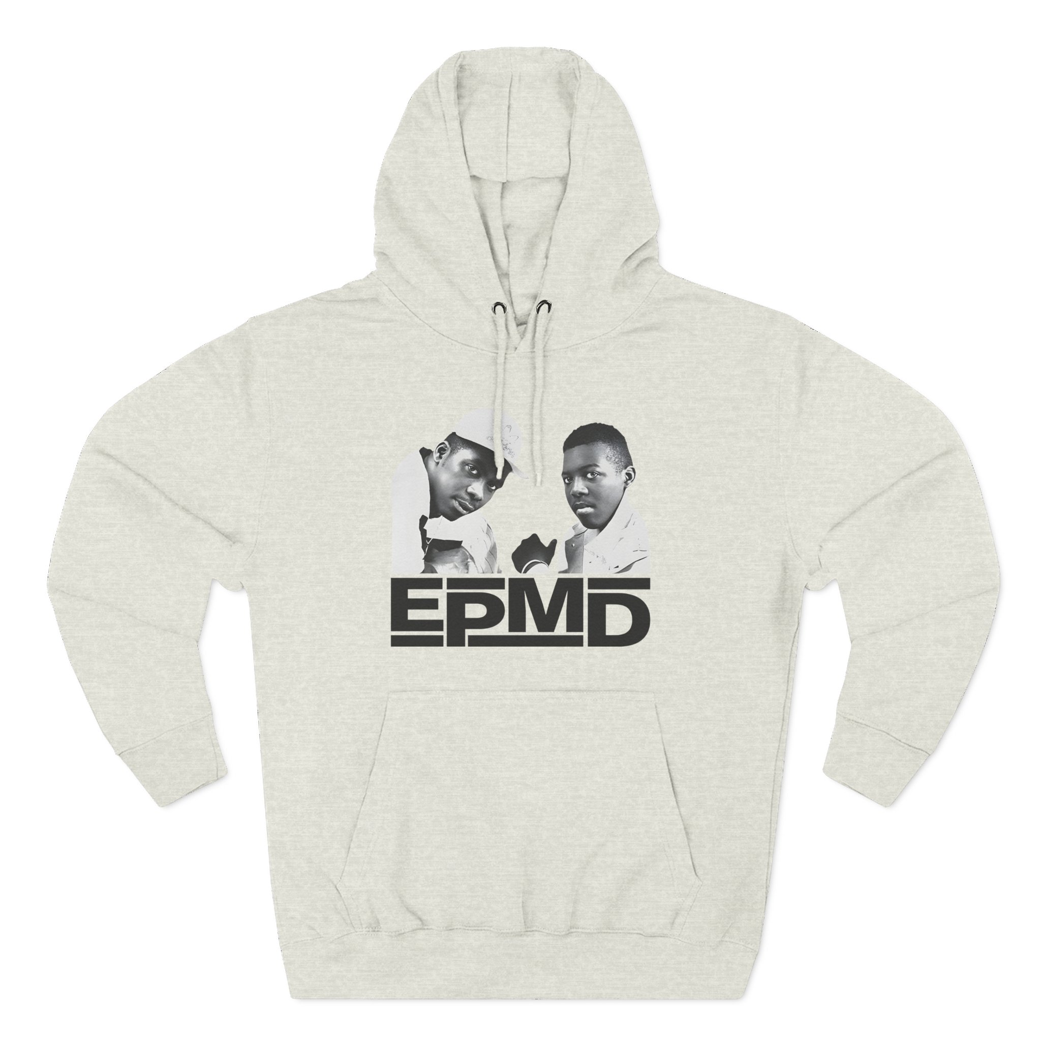 Epmd the Beginning Three-Panel Fleece Hoodie