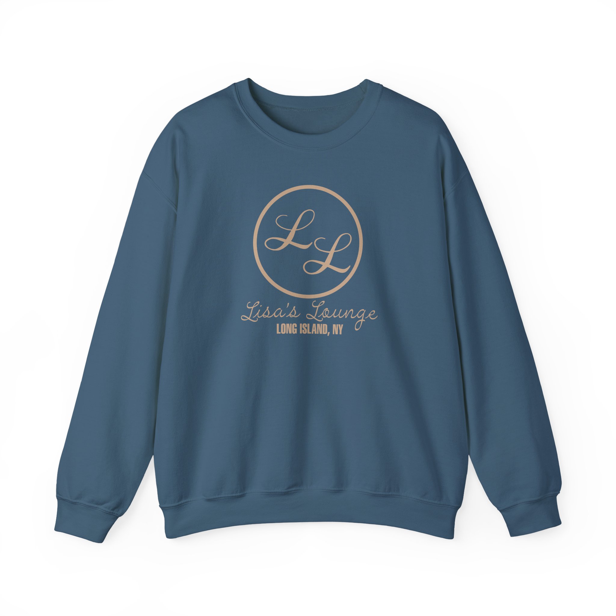Tim Dillon Lisa's Lounge Unisex Heavy Blendâ„¢ Crewneck Sweatshirt