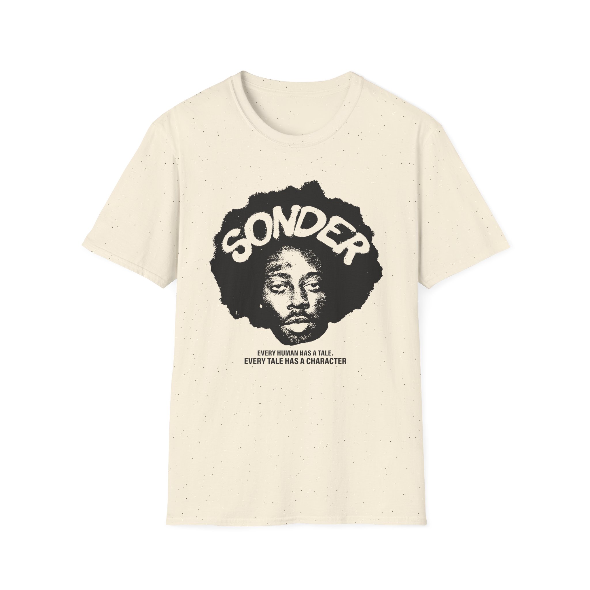 Sonder Unisex Softstyle T-Shirt