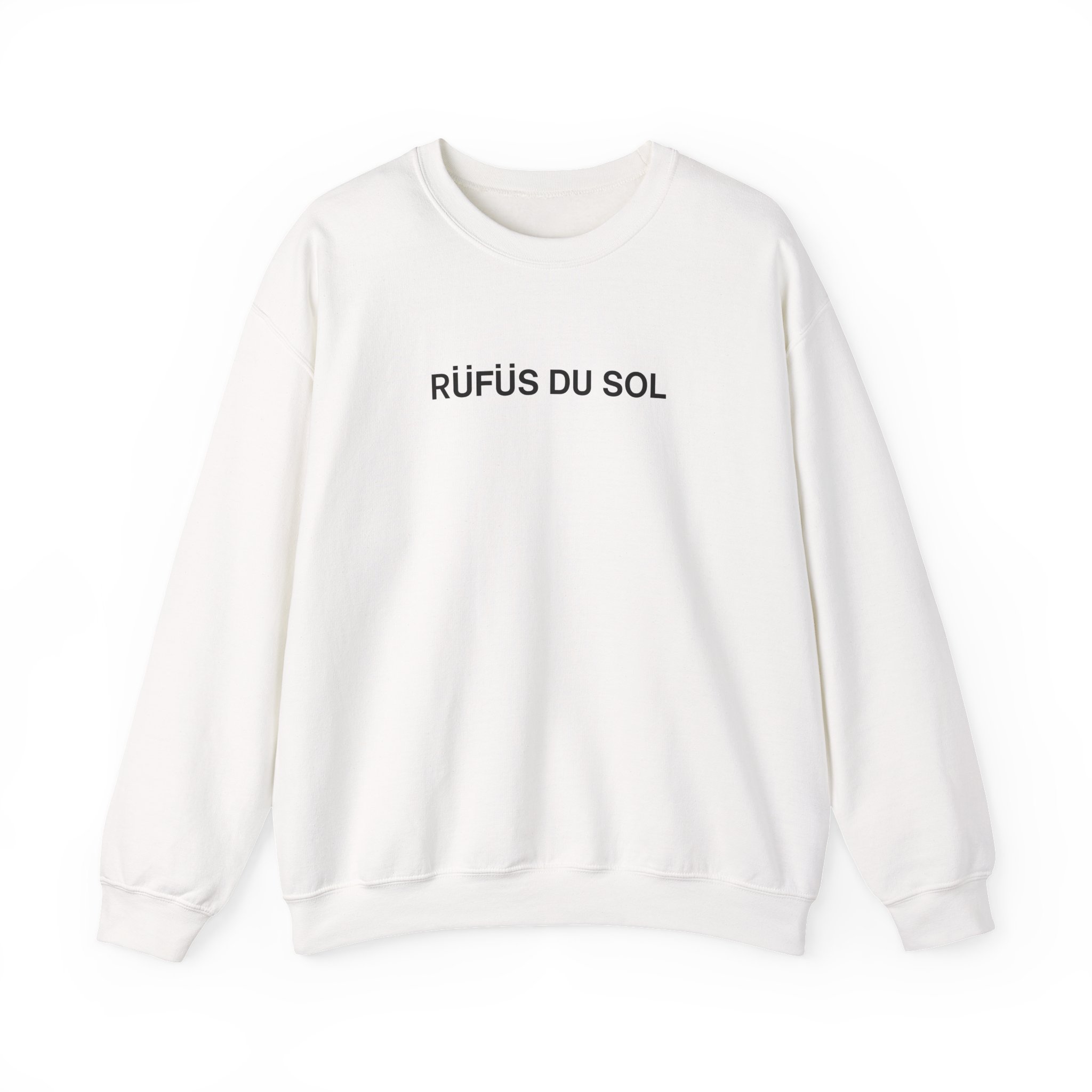Rufus Du Sol Unisex Heavy Blendâ„¢ Crewneck Sweatshirt